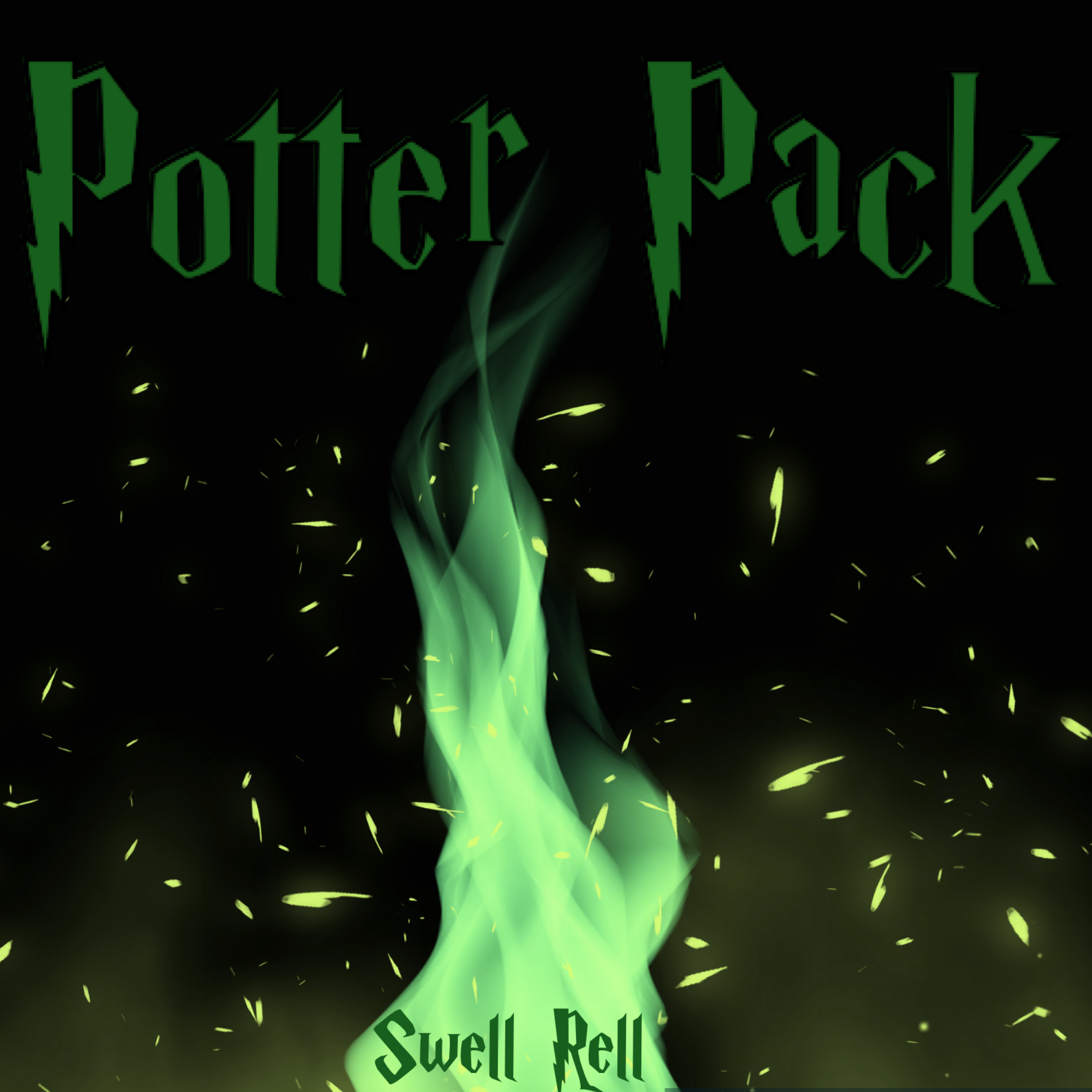 Potter Pack artwork