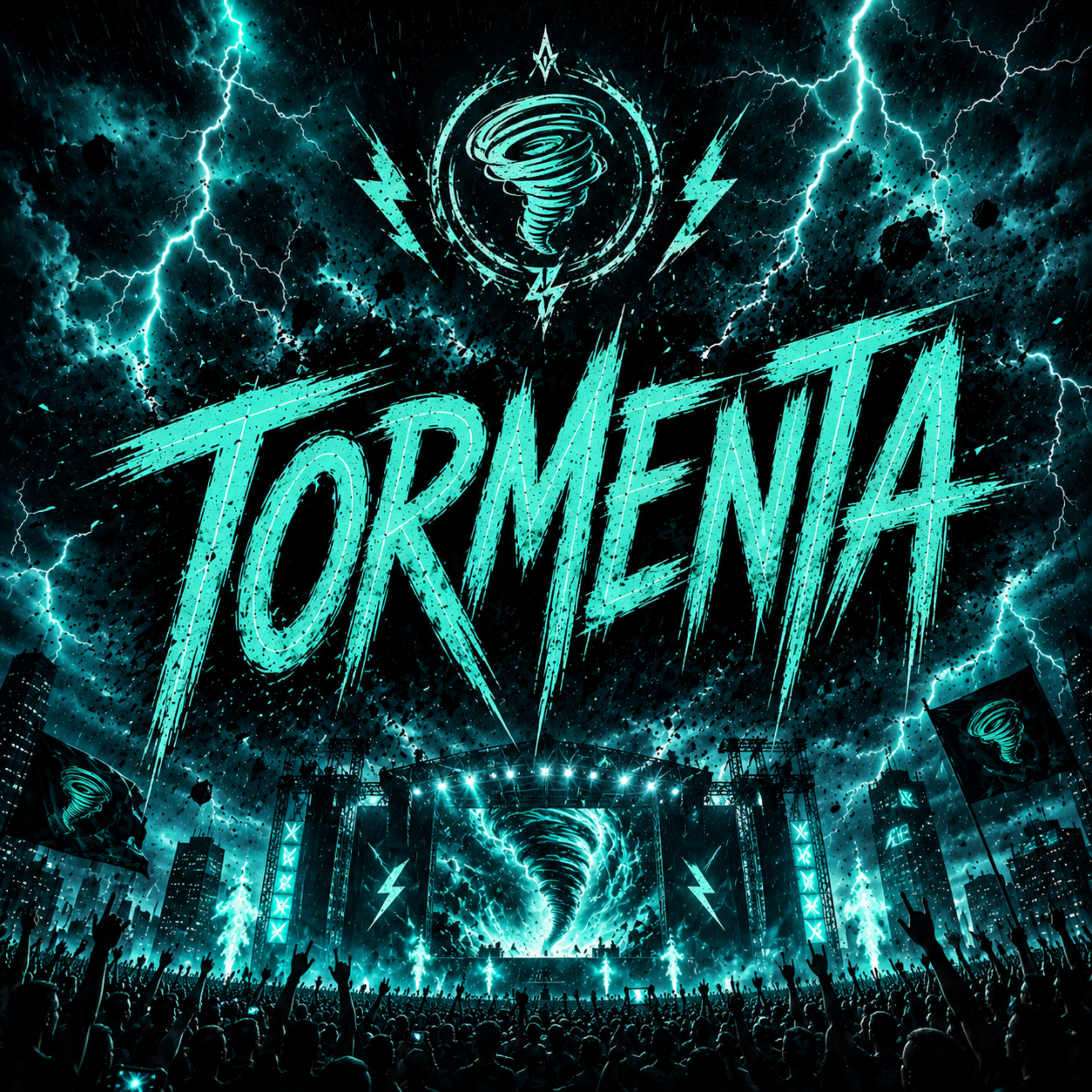 Tormenta by Dj Potato cover art