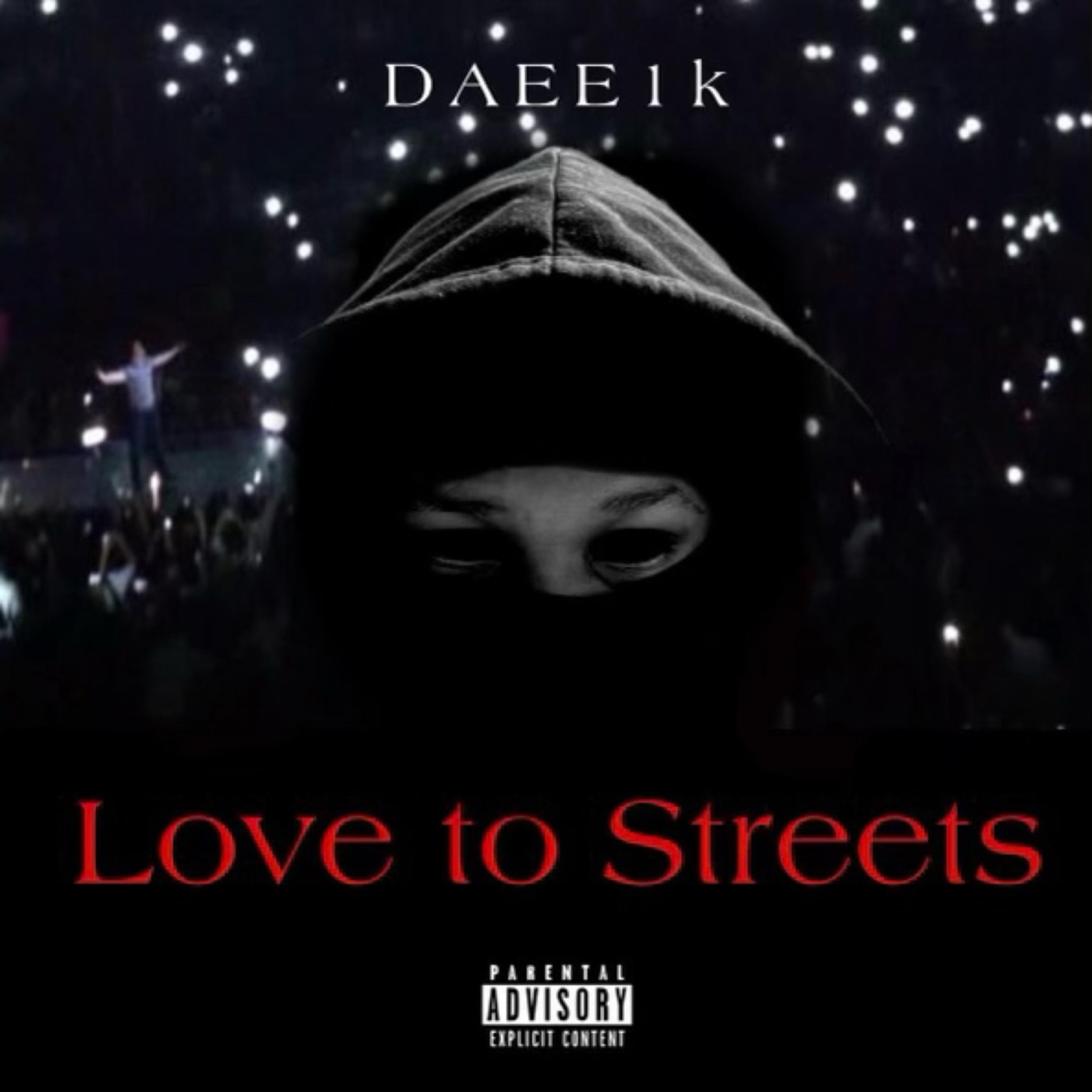 Love to Streets by Daee1k cover art
