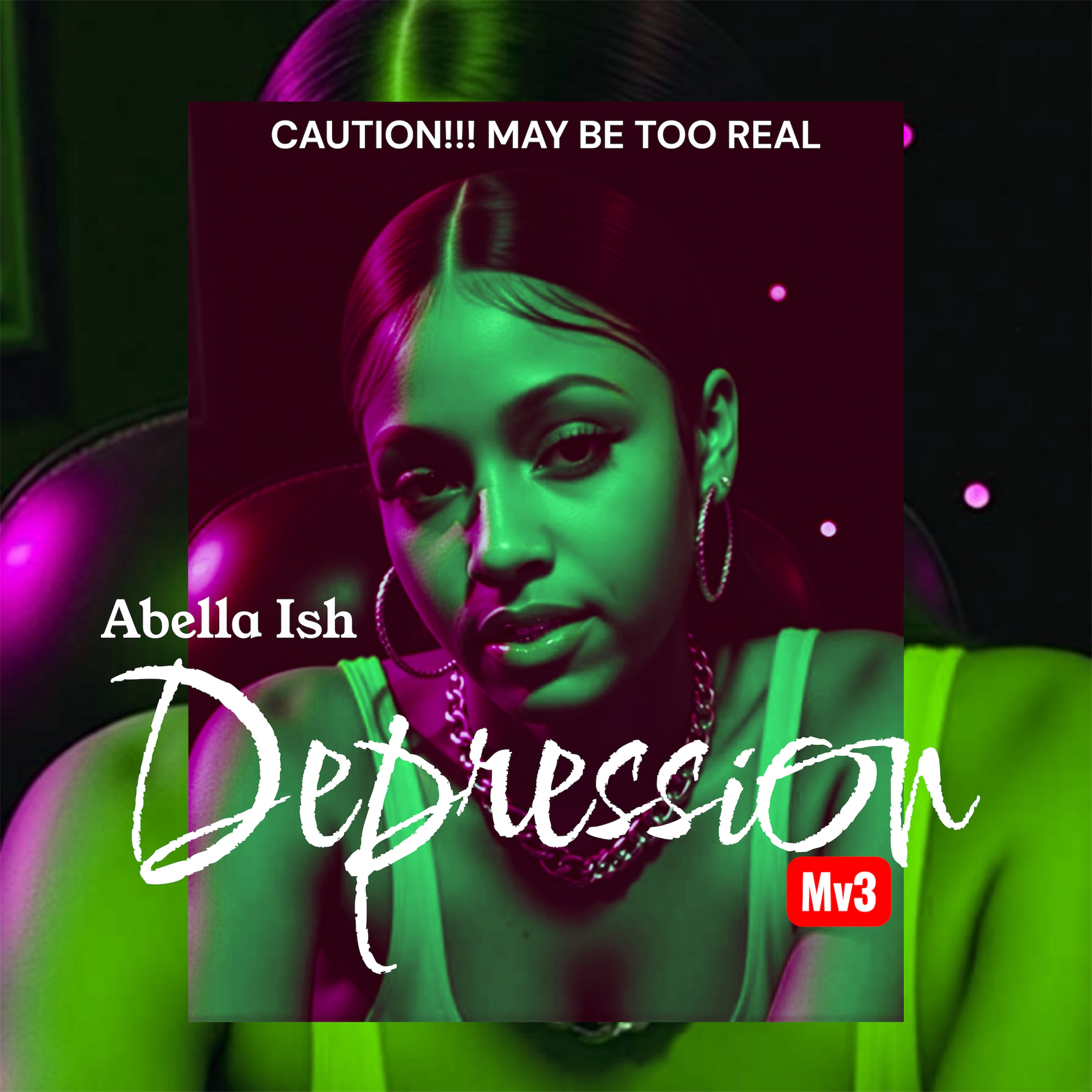 Depression Mv3 artwork