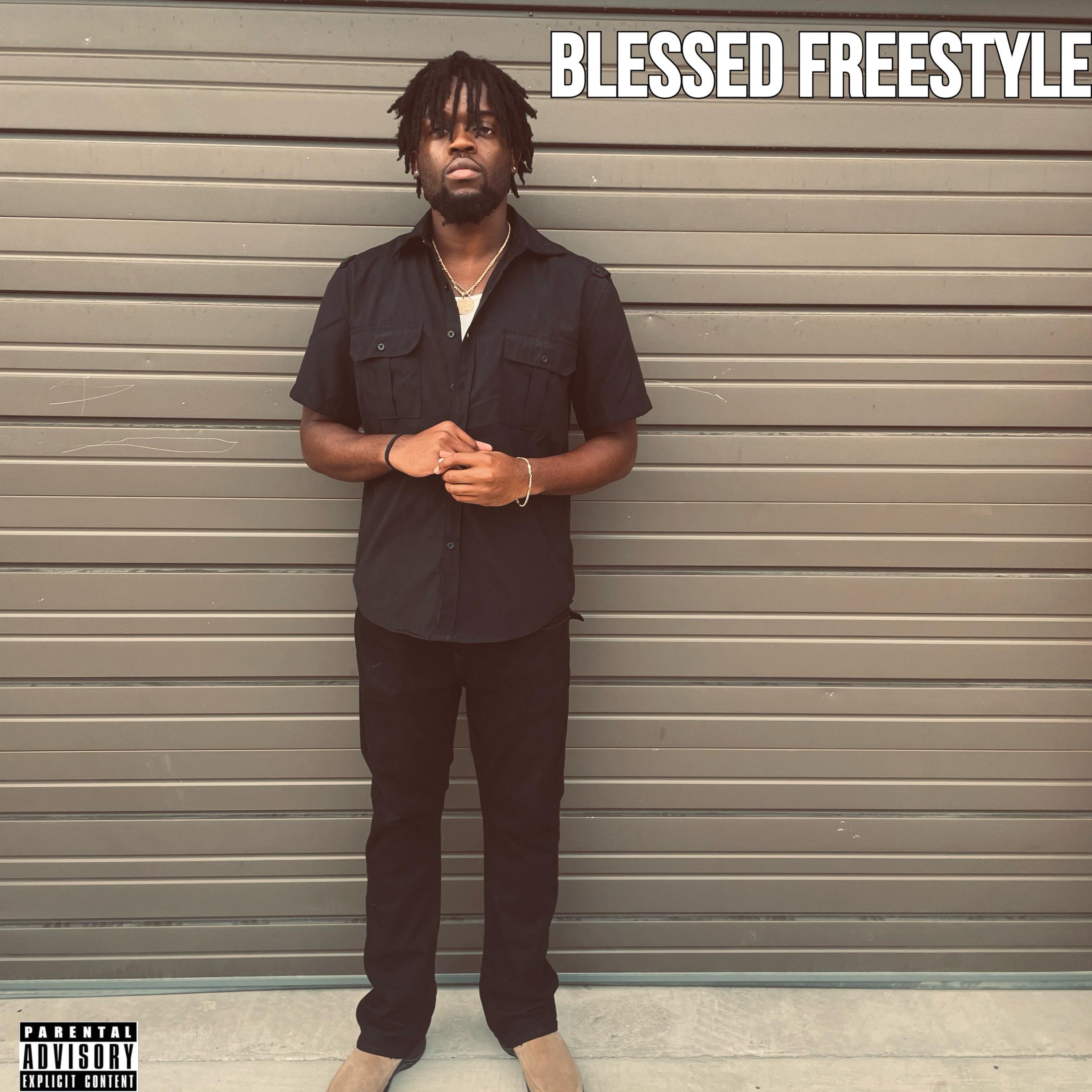 BlessedFreestyle artwork