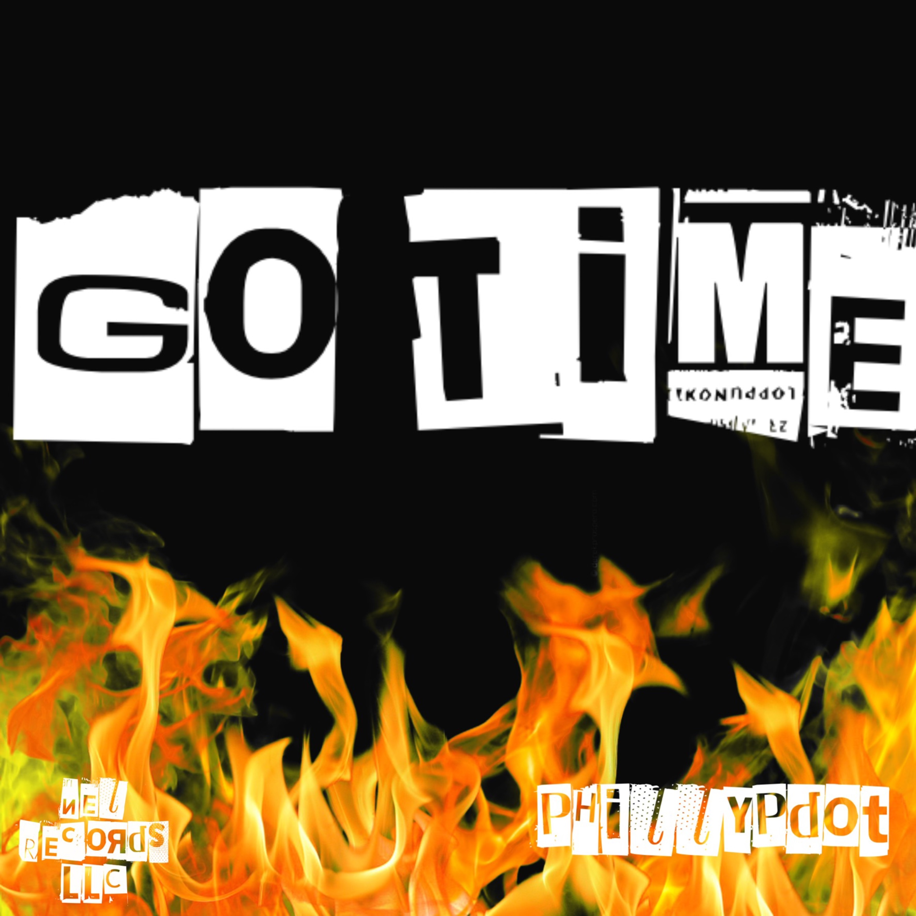 GO TIME artwork
