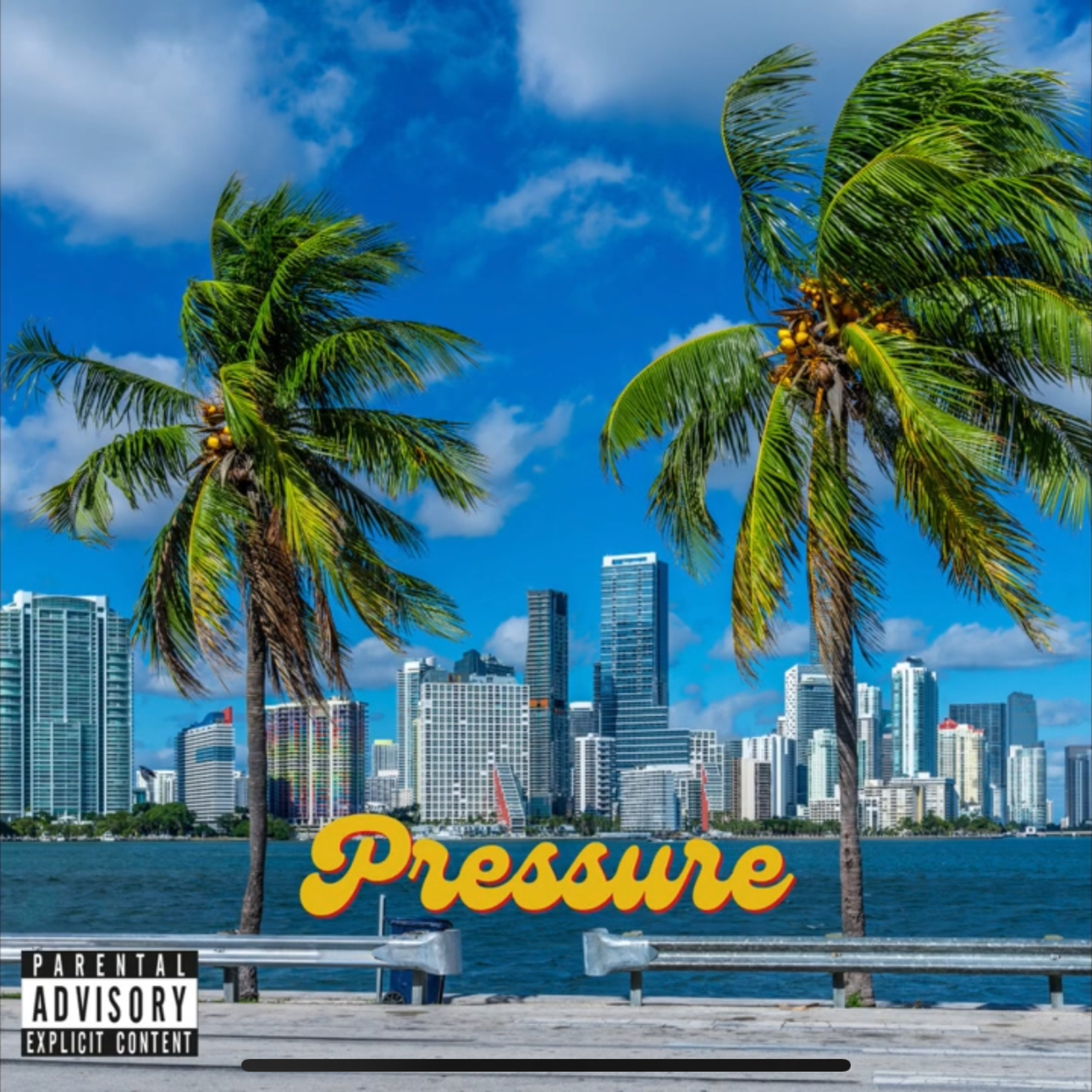 Pressure artwork