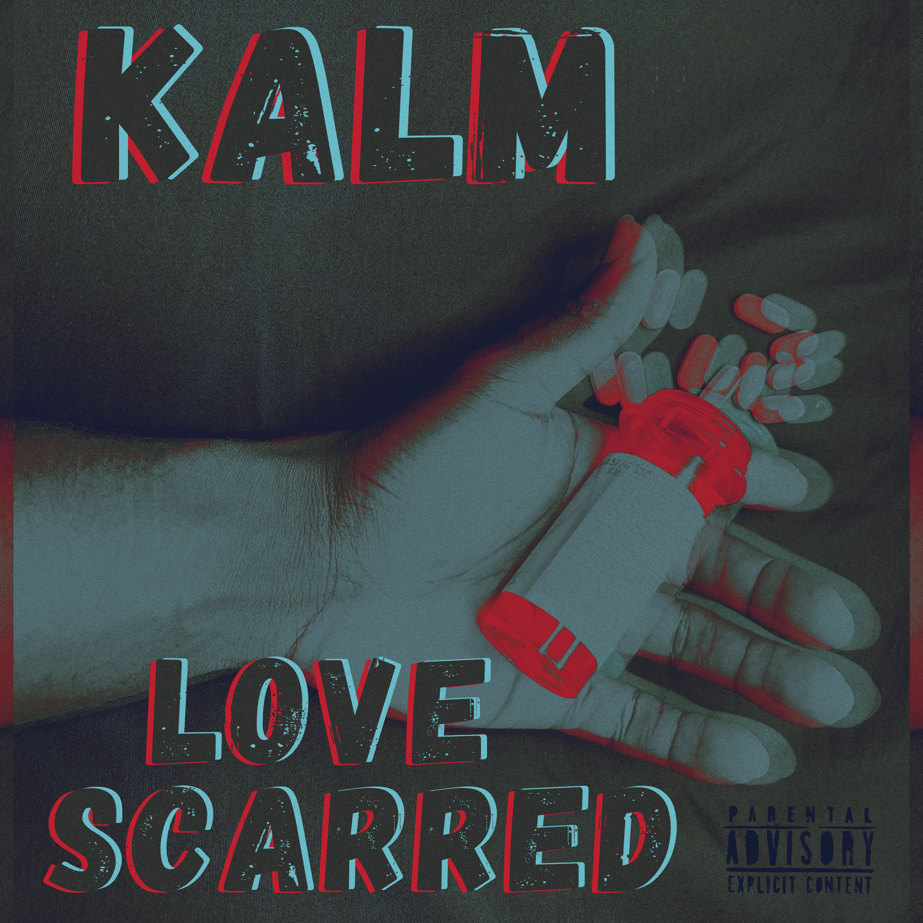 Love Scarred artwork