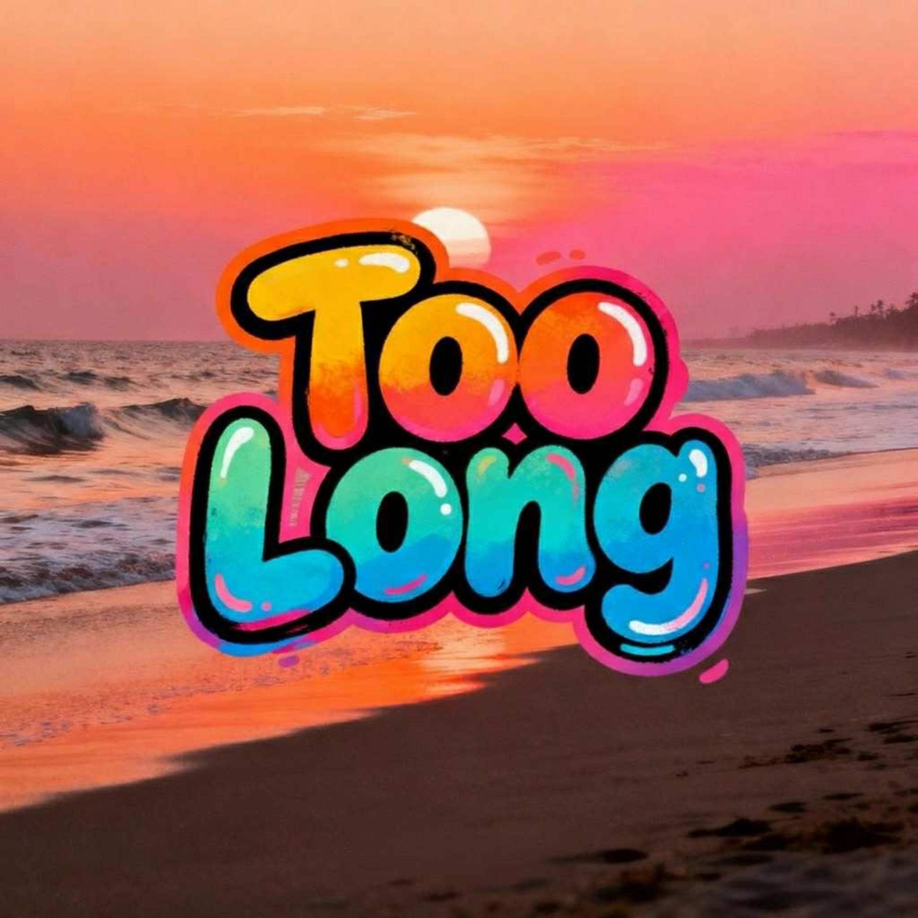 Too Long artwork