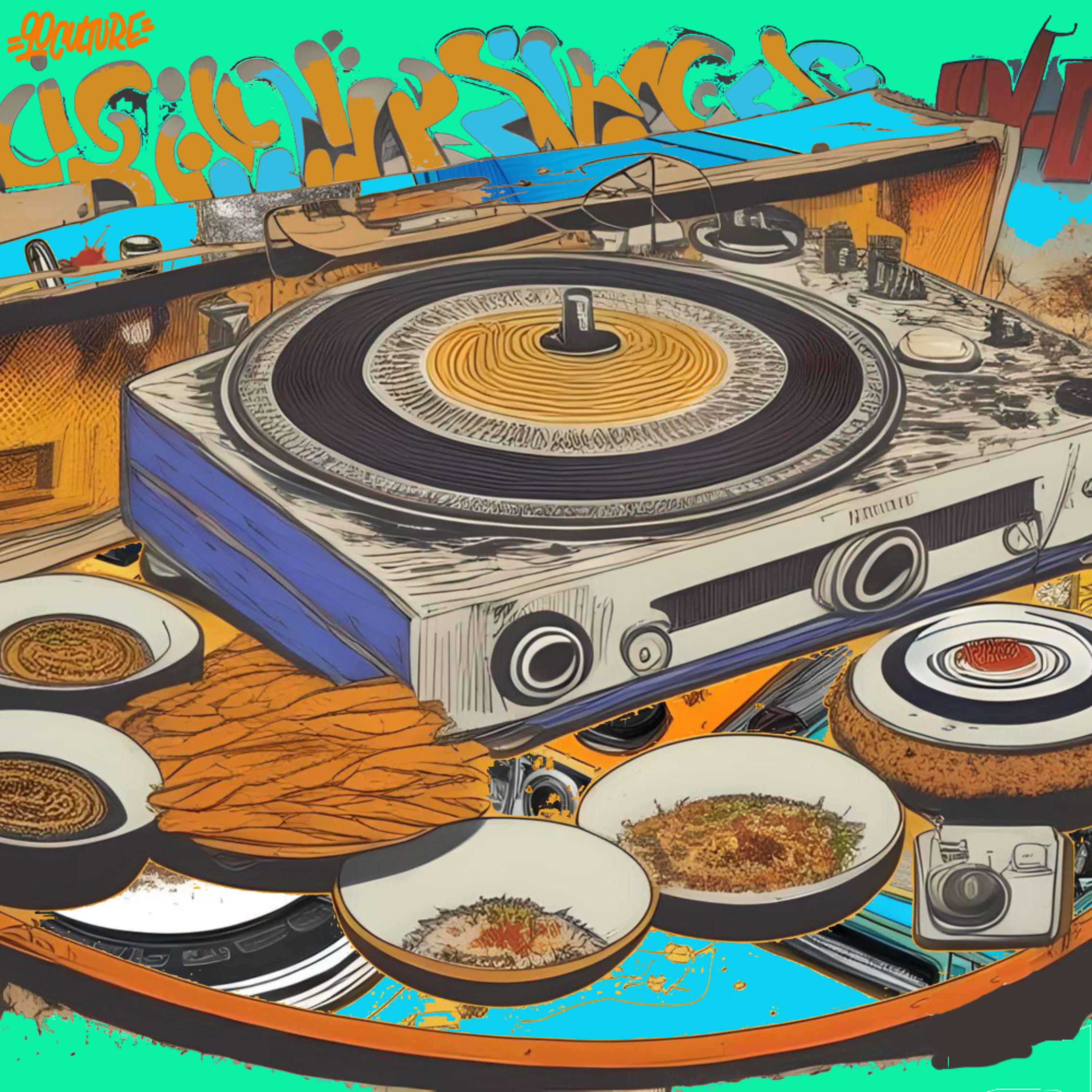 Leftovers Vol. 2 artwork