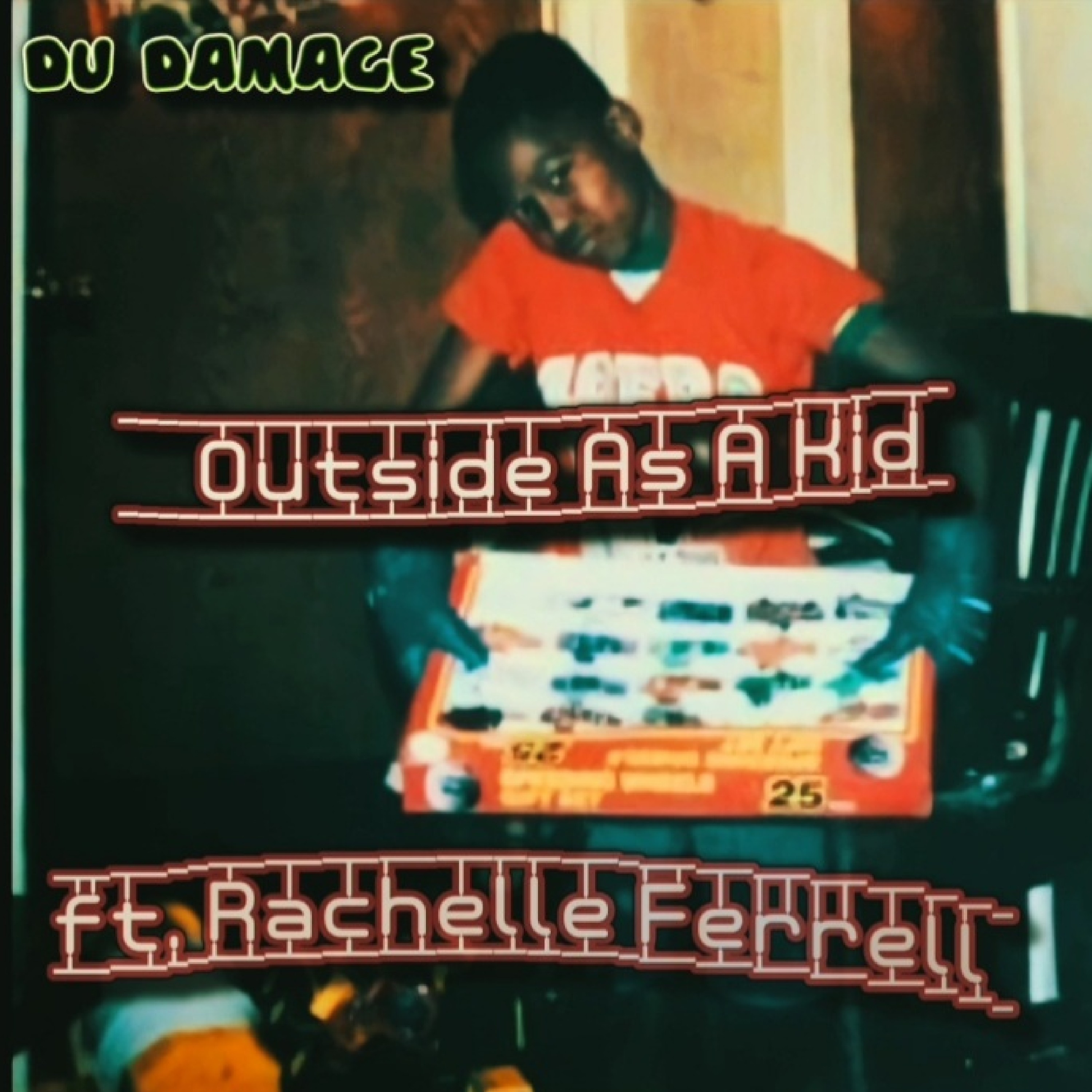 Outside As A Kid artwork