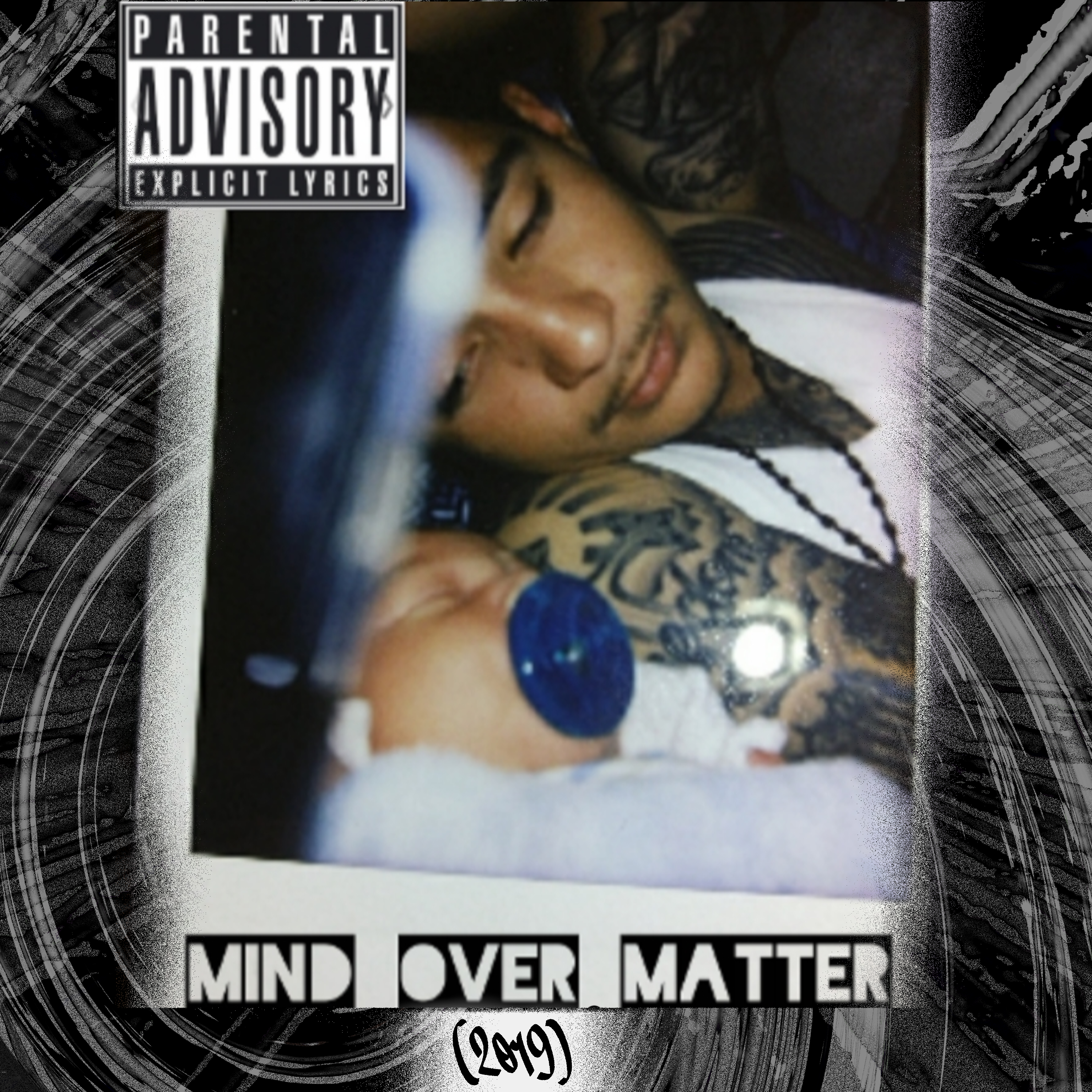 MIND OVER MATTER (2019) artwork