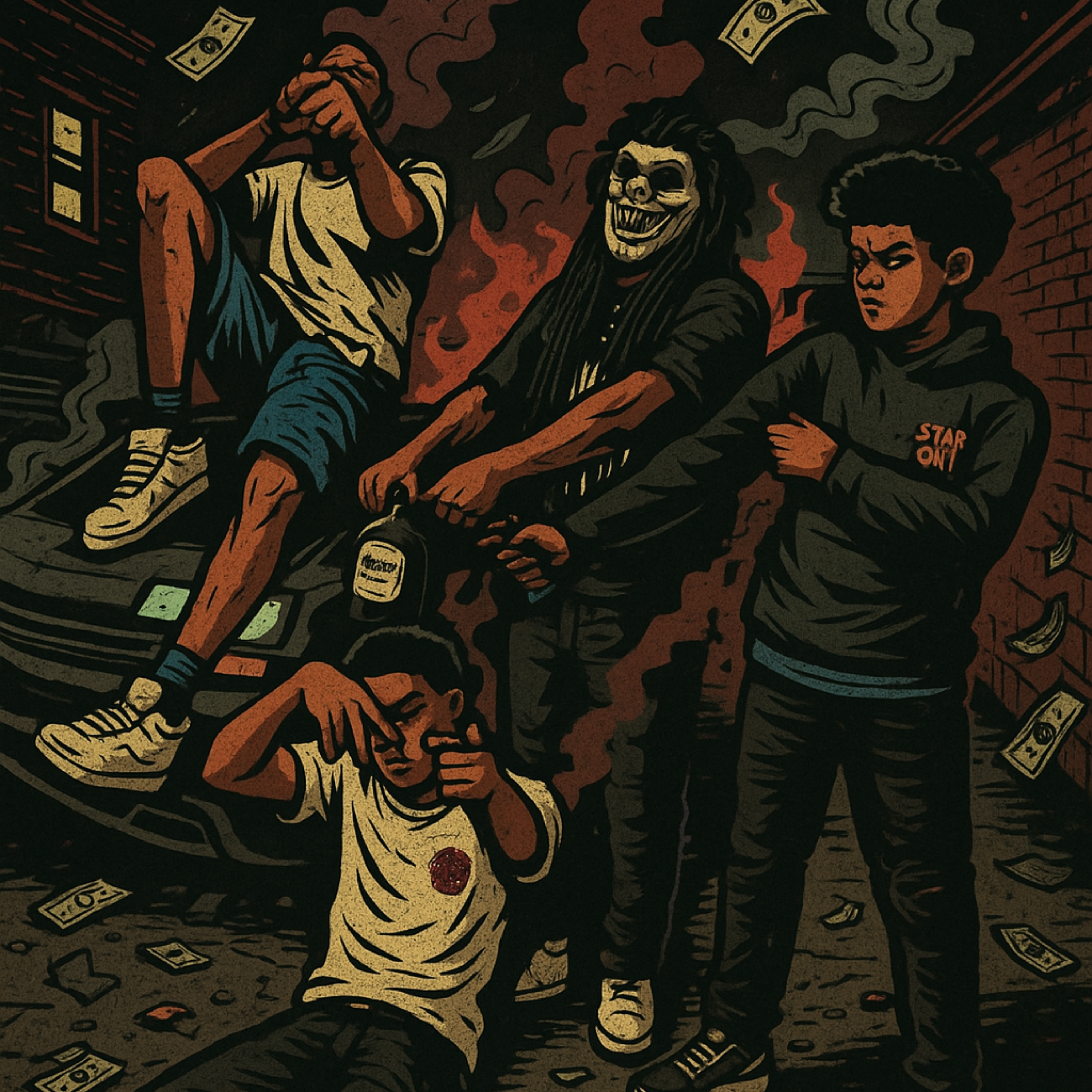 OEG artwork