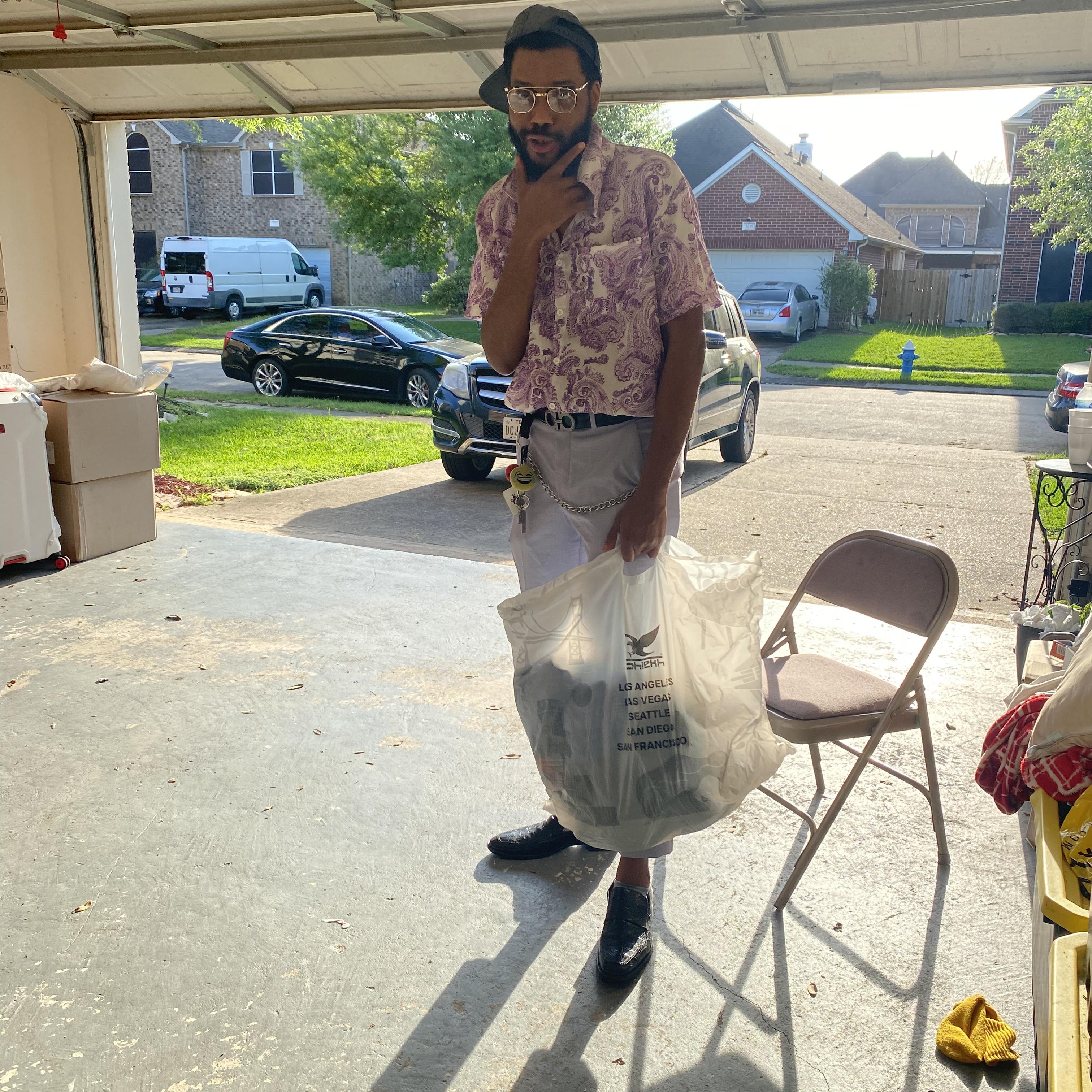 Pull Up In A Drop artwork