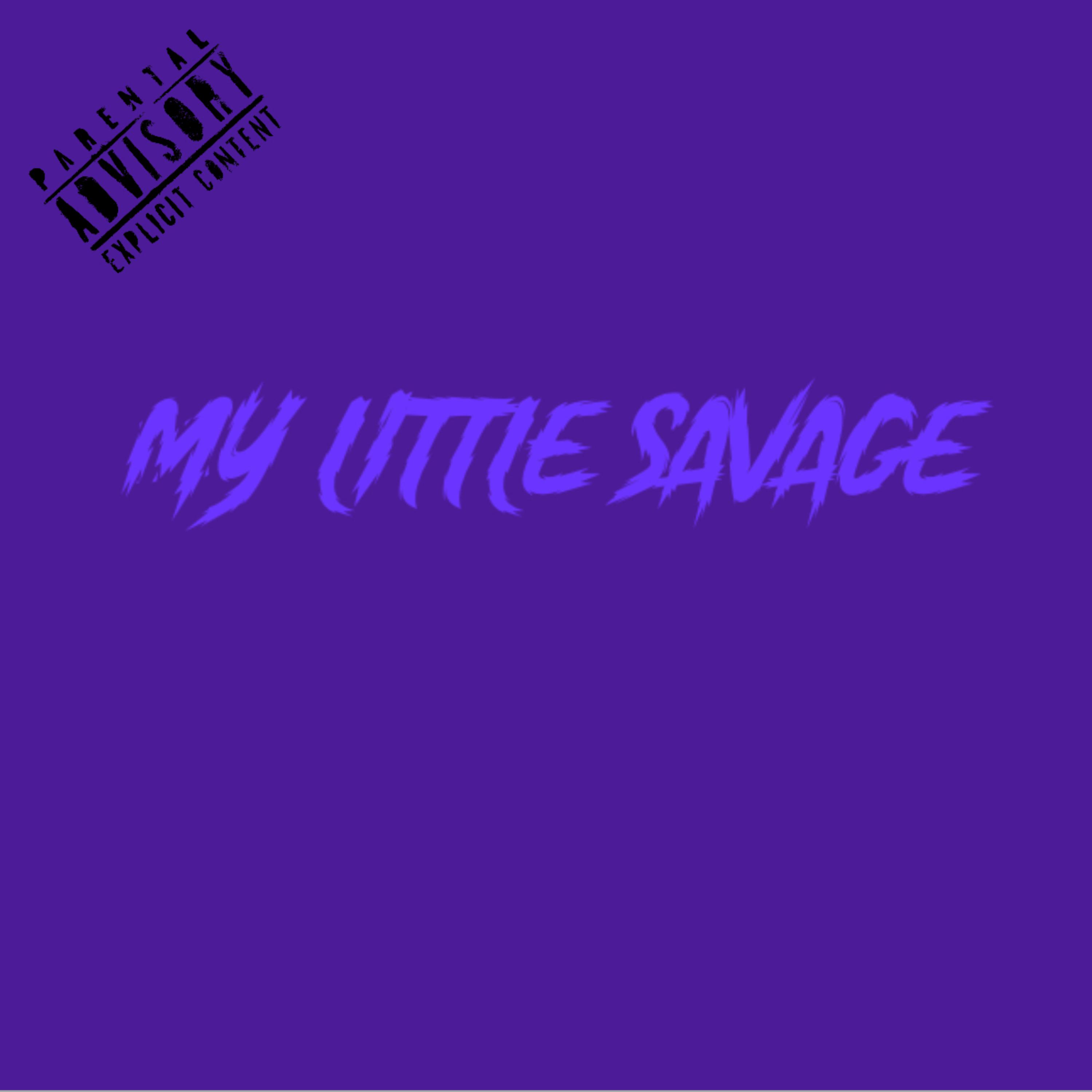 My Little Savage artwork