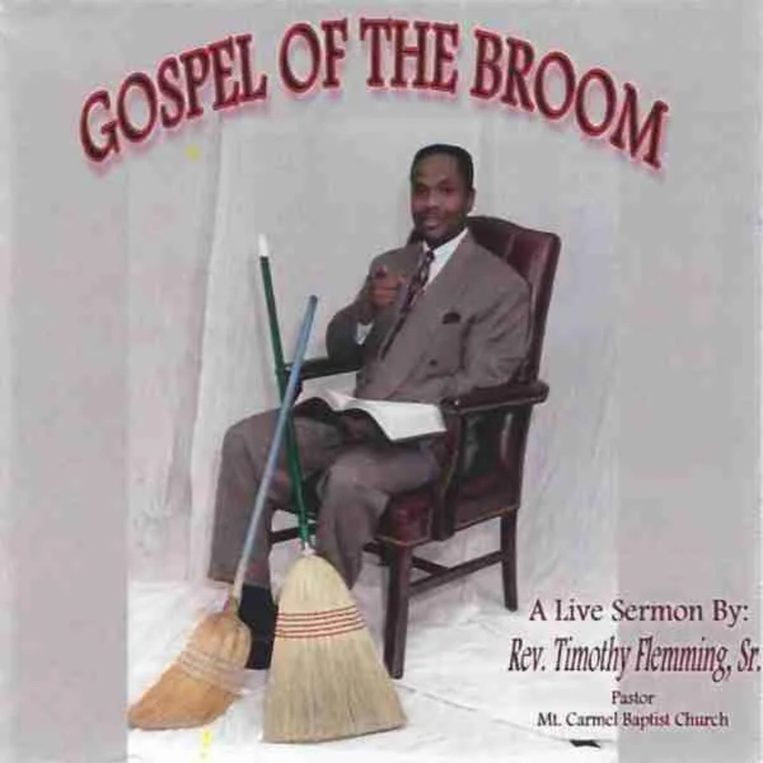 The Gospel of the Broom artwork