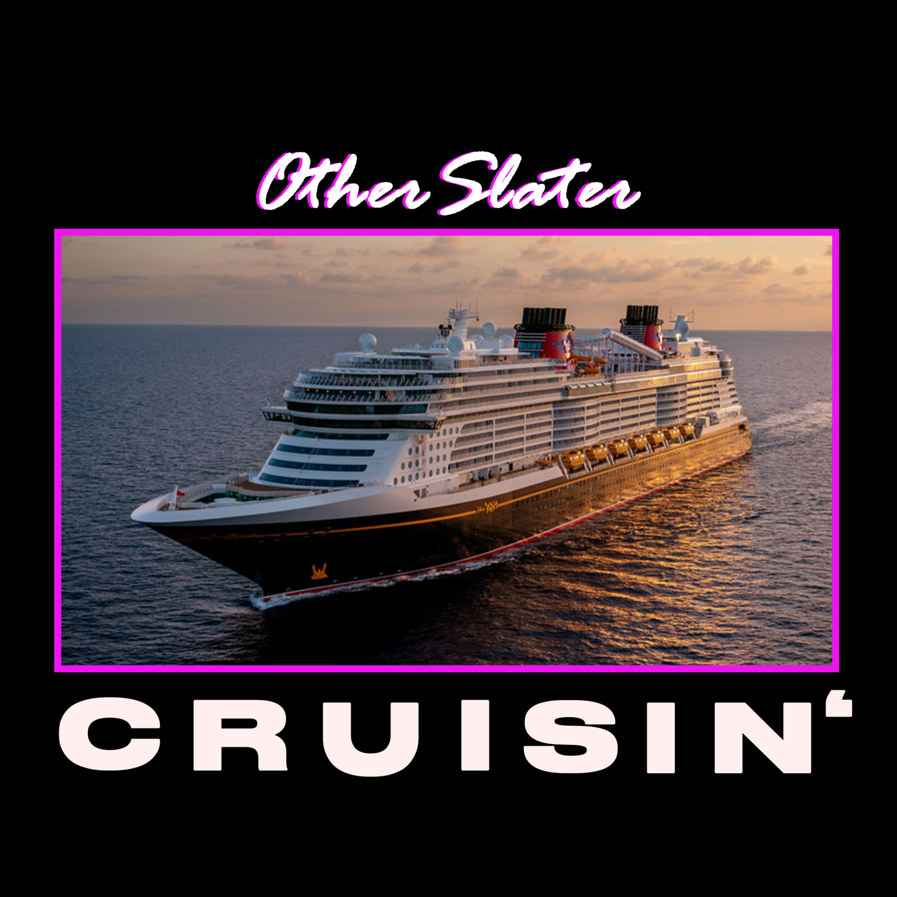Cruisin' artwork