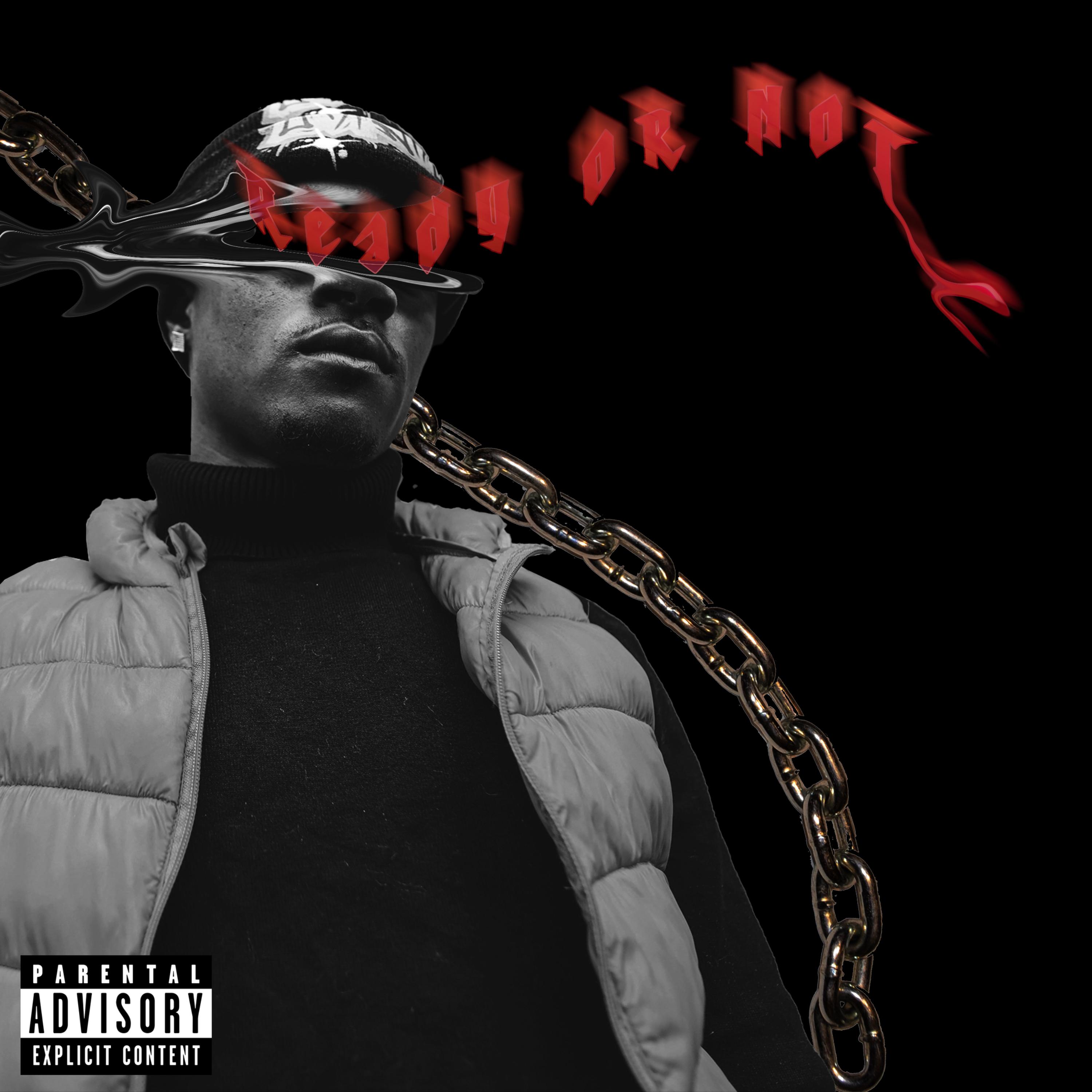 Ready Or Not artwork