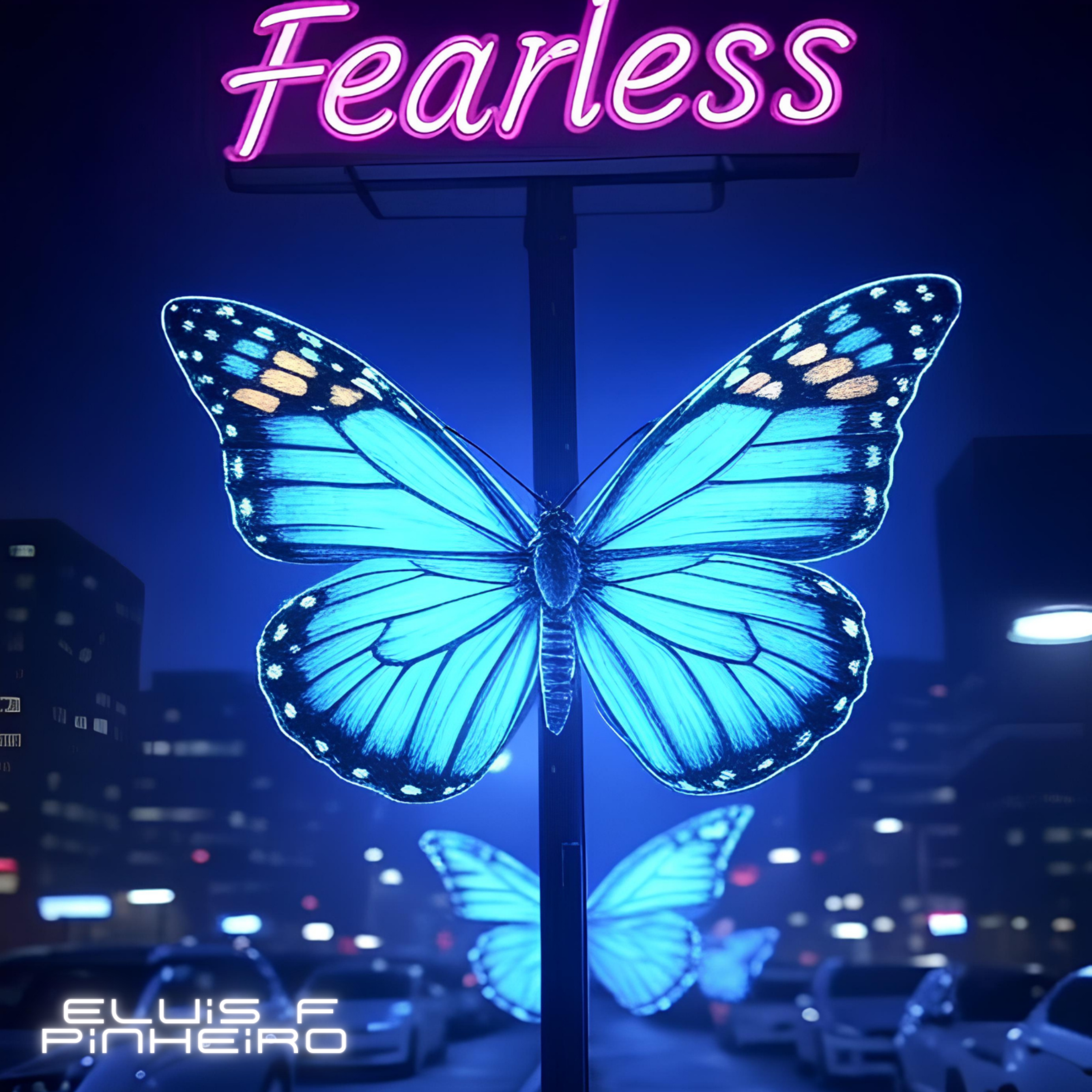 Fearless artwork
