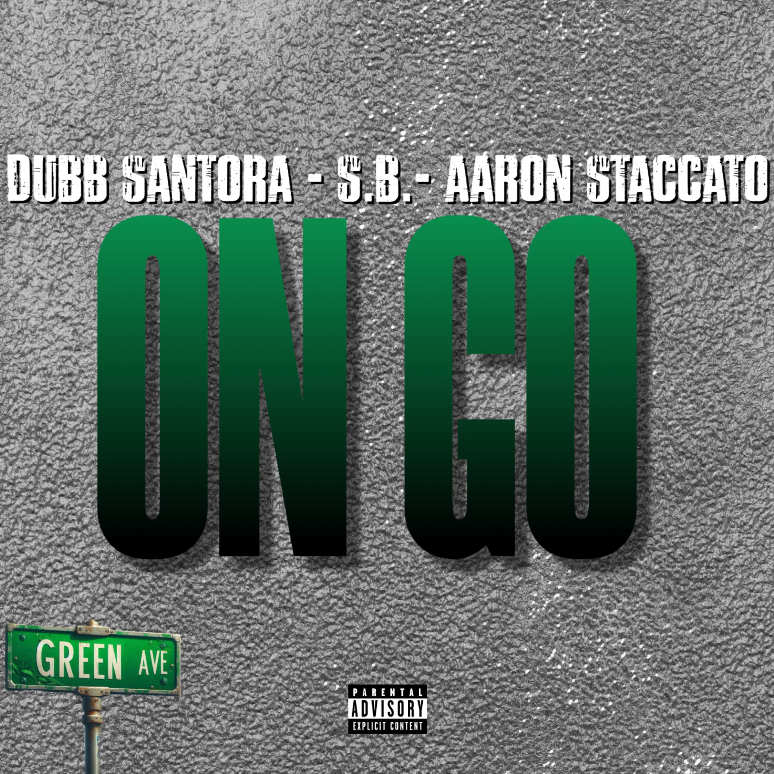 On Go artwork
