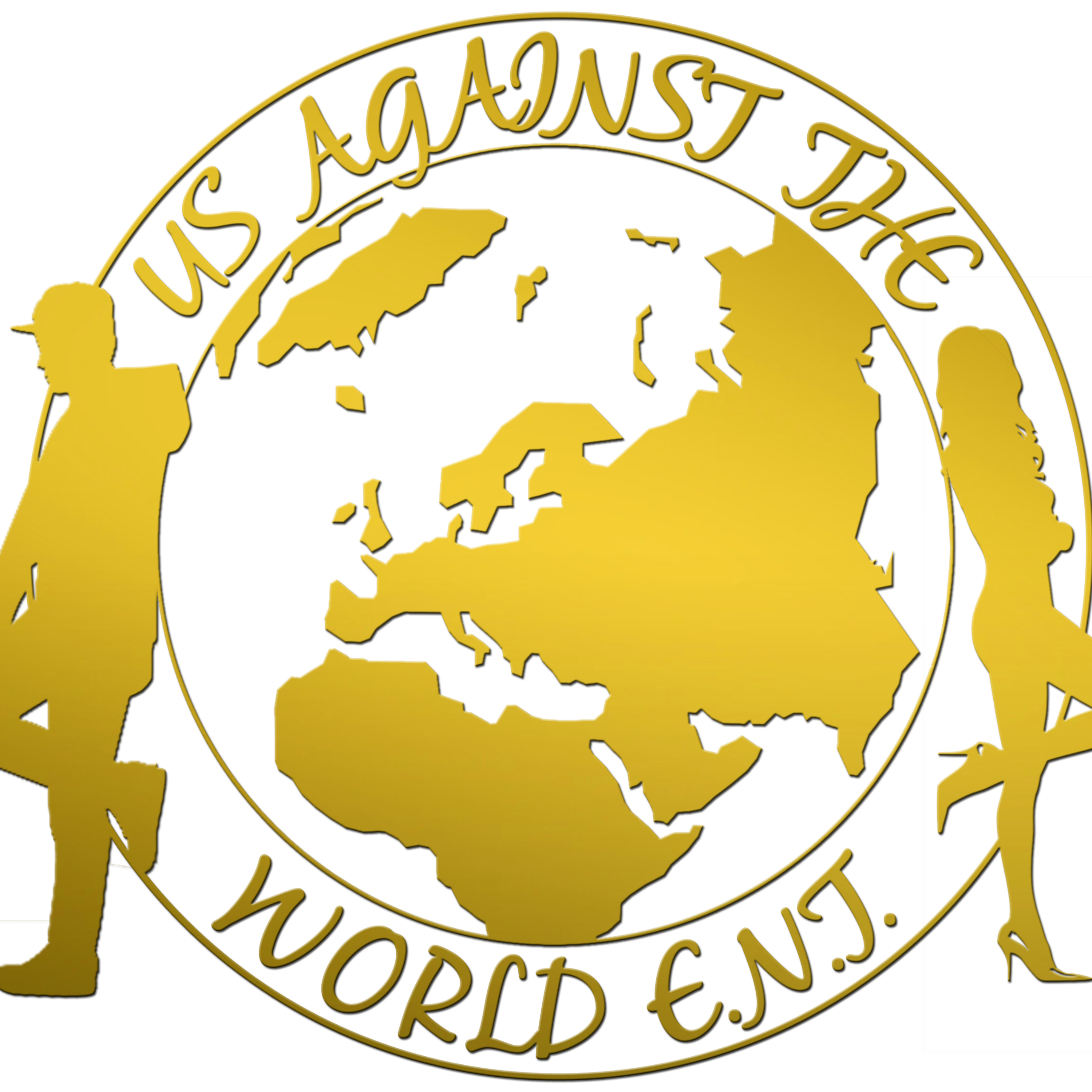 Us Against The World E.N.T. Fresh Blood (Compilation) artwork