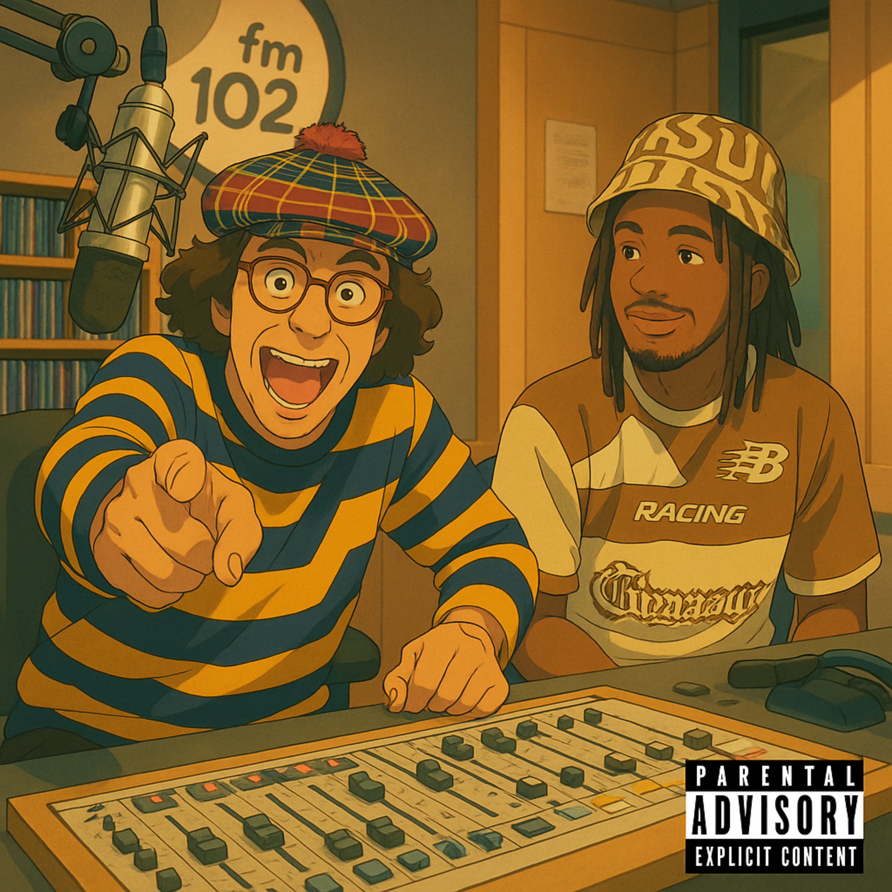 Nardwuar artwork