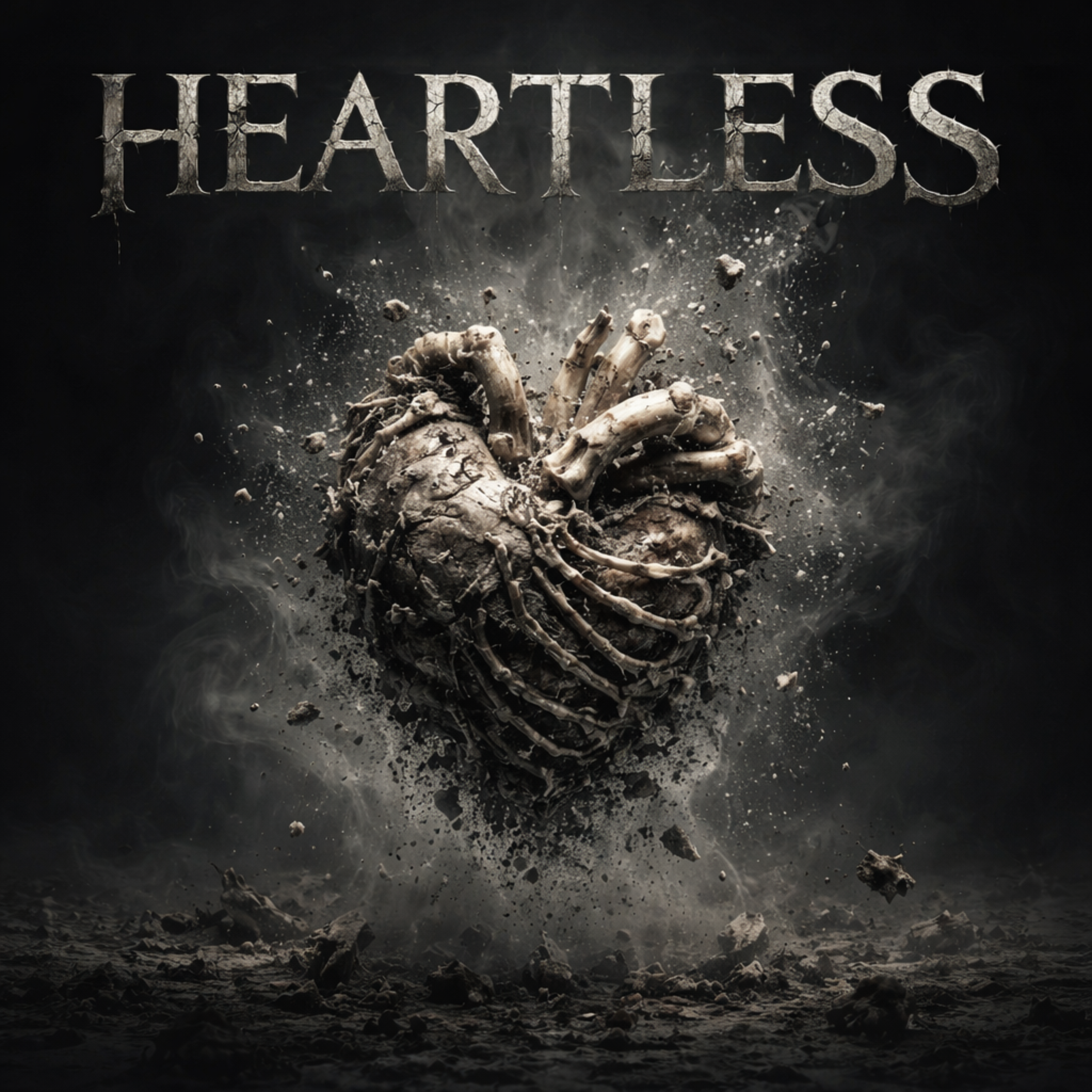 HEARTLESS artwork