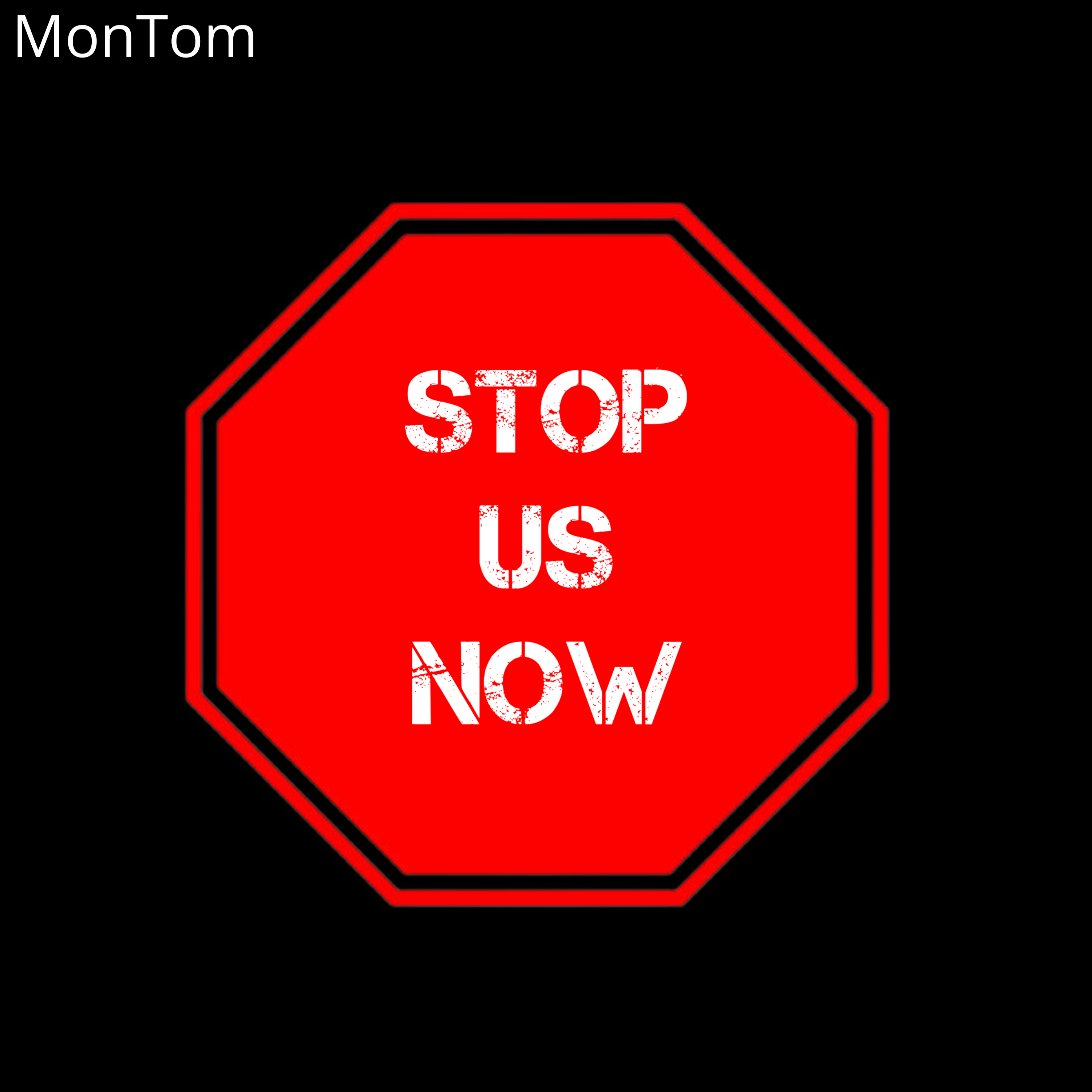 Stop Us Now artwork