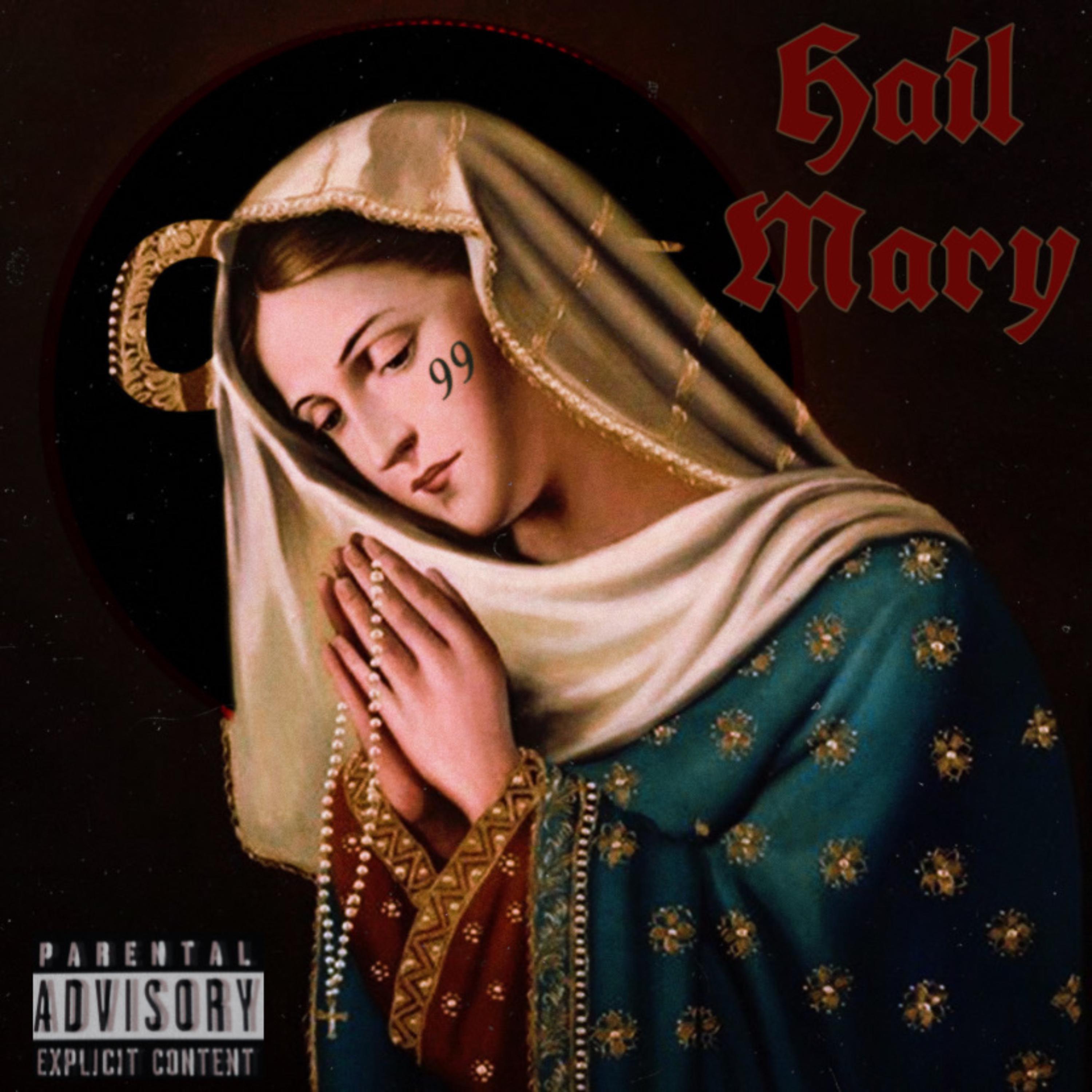 Hail Mary artwork