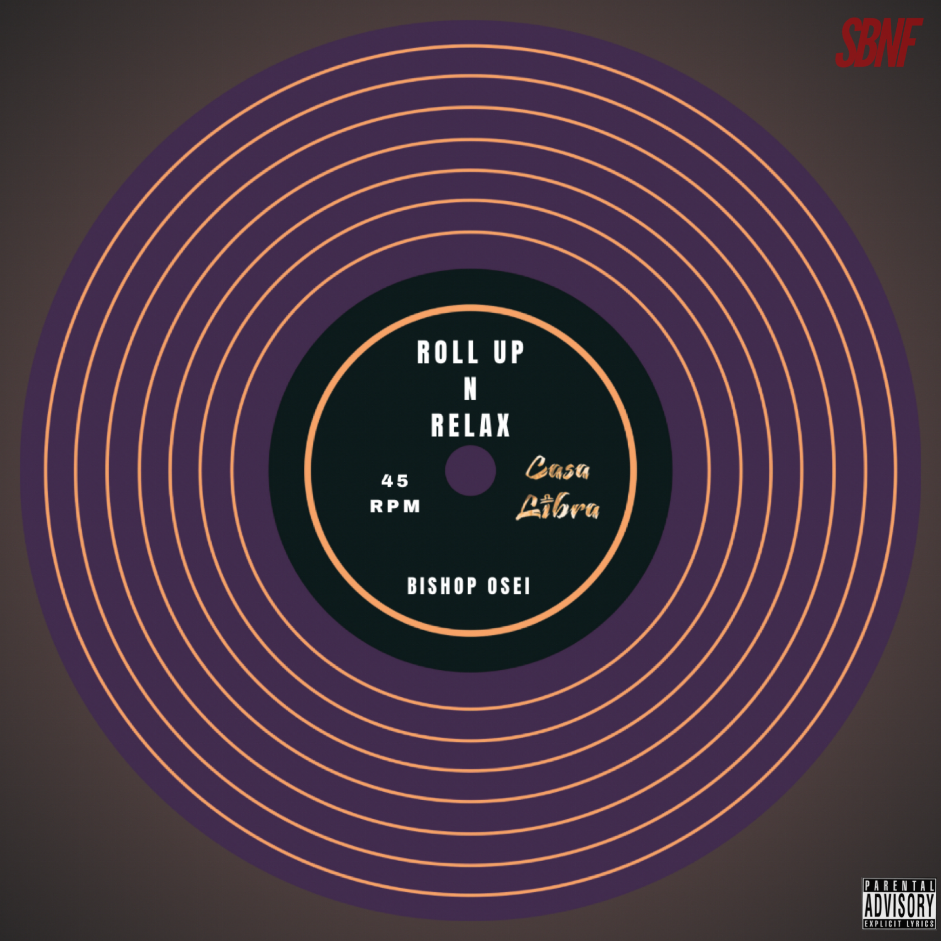 ROLL UP N RELAX artwork