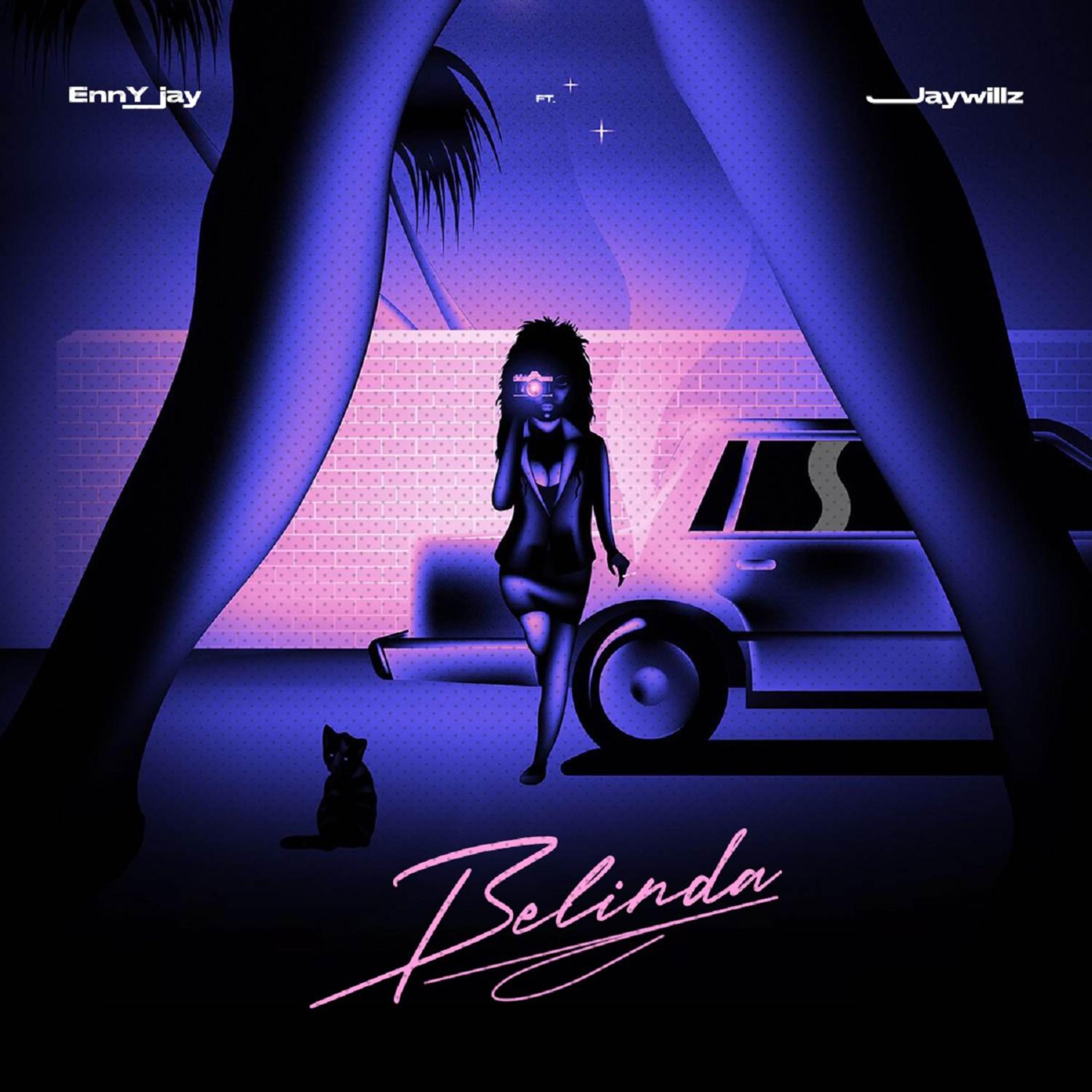 Belinda by Enny Jay cover art