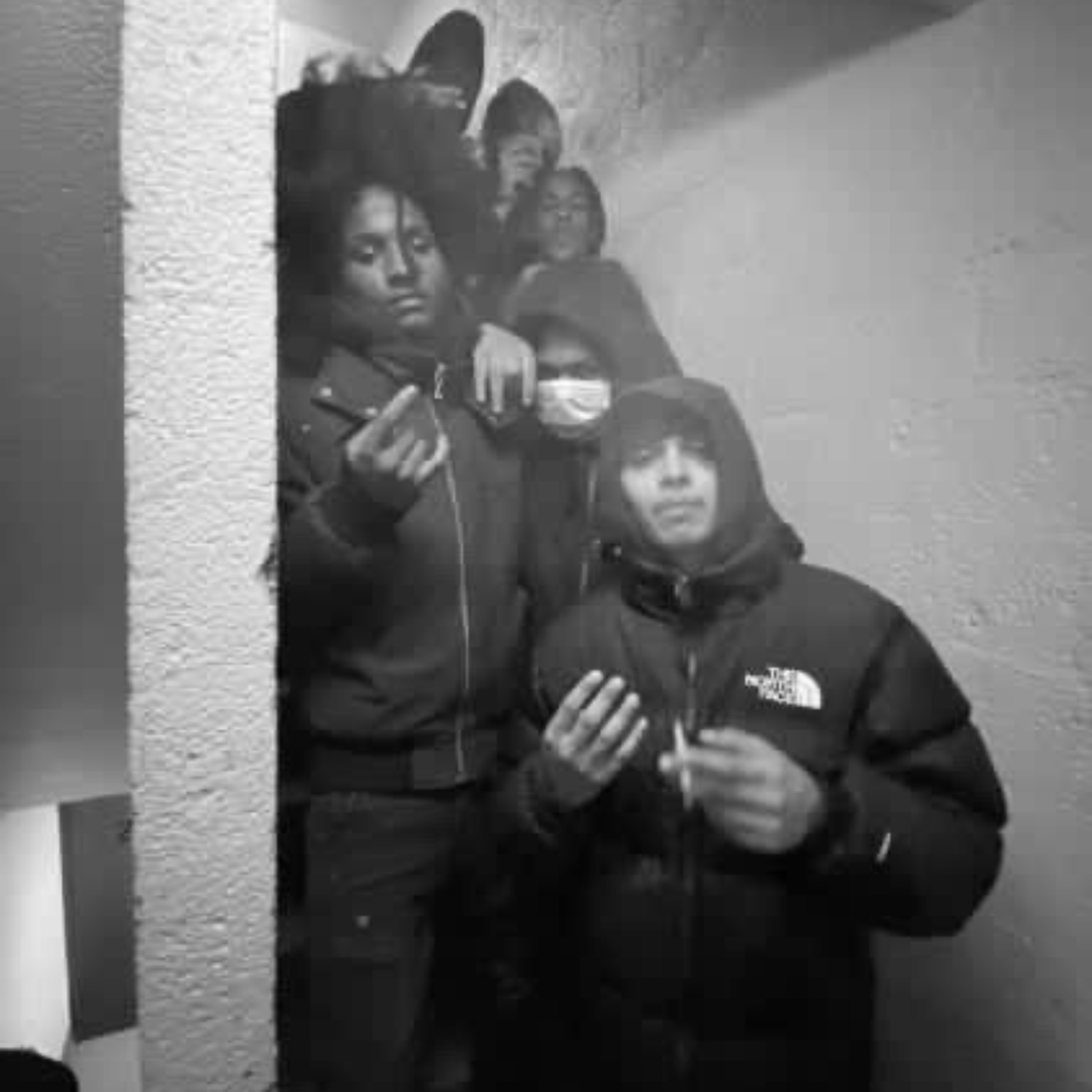 Been Thru Alot artwork