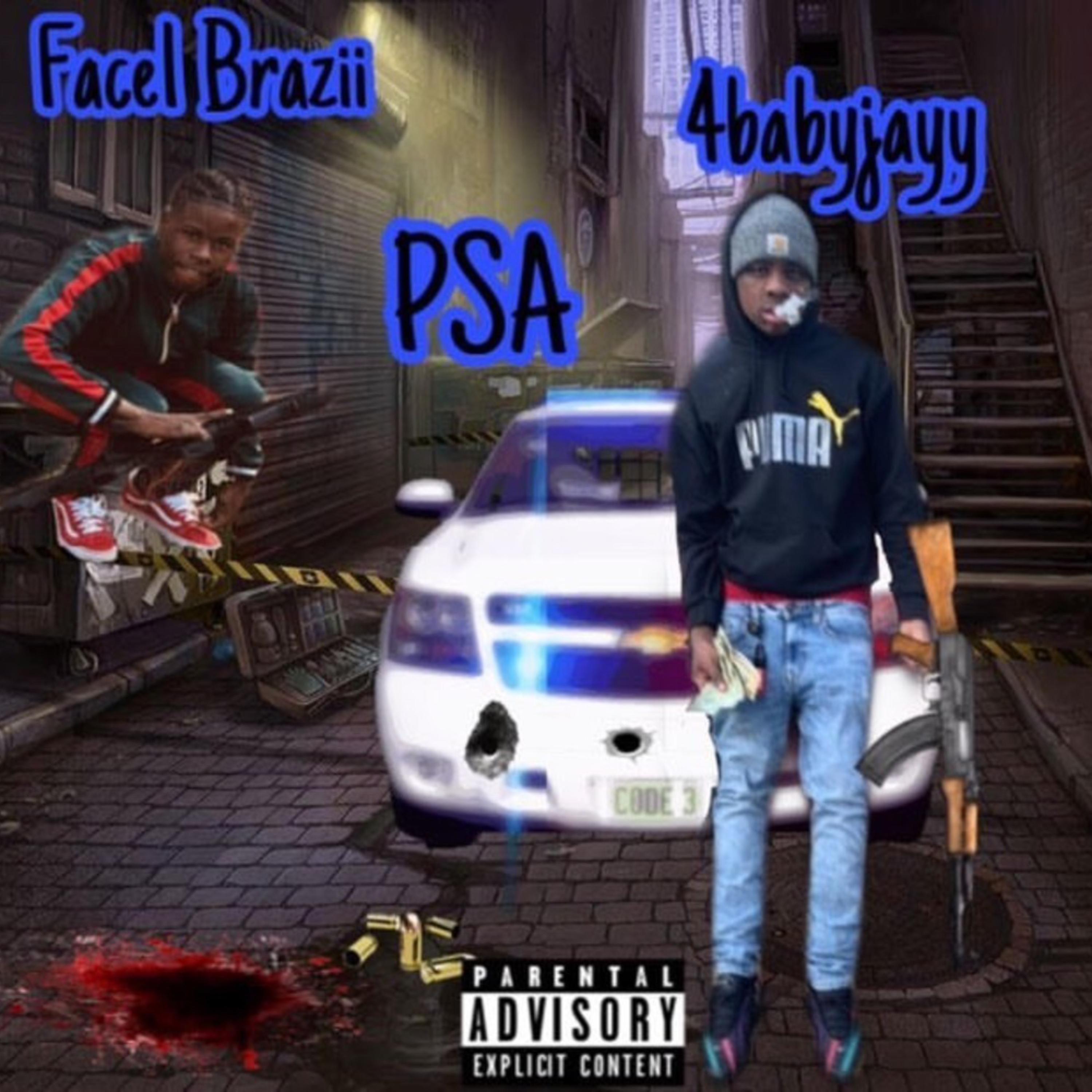 PSA artwork