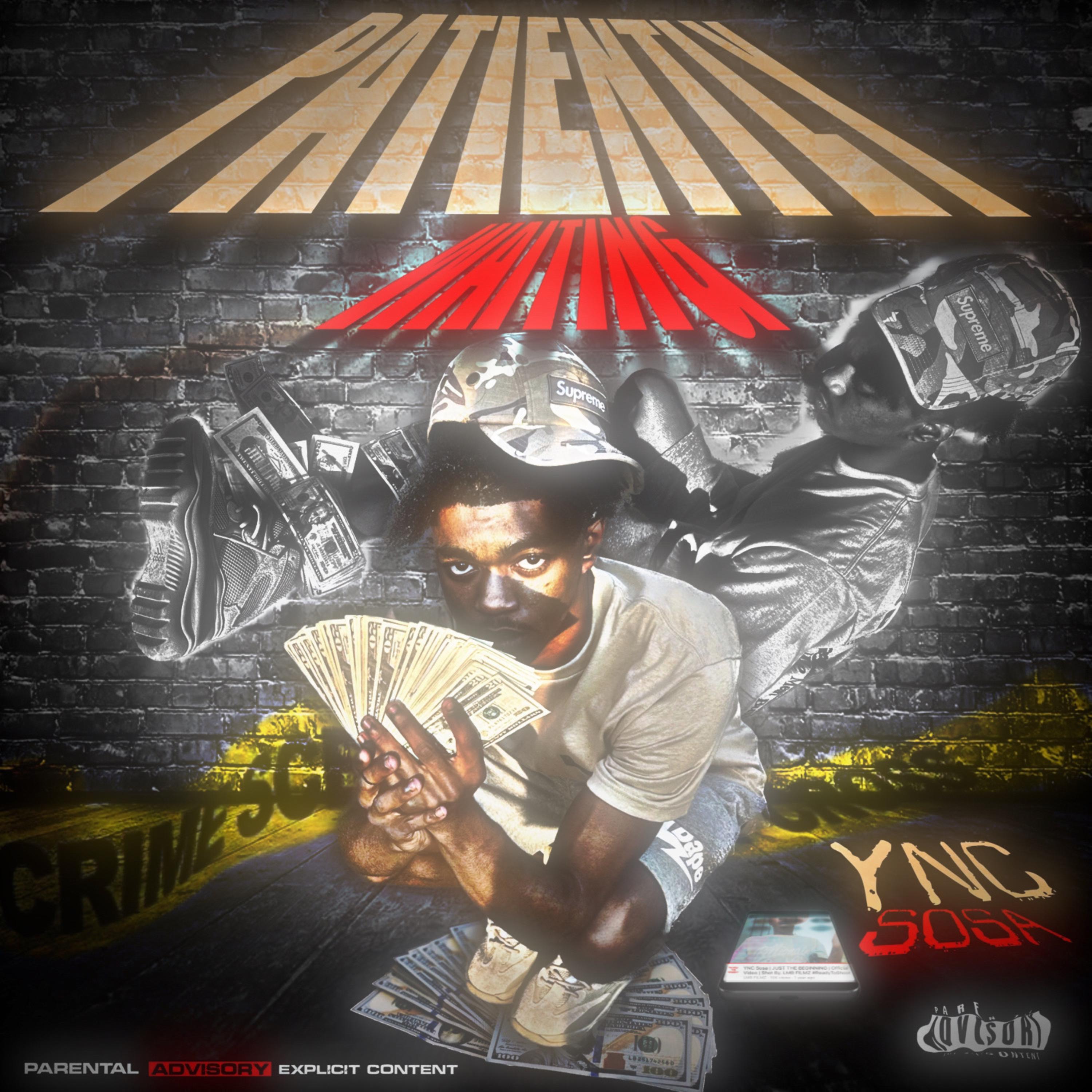 Patiently Waiting artwork