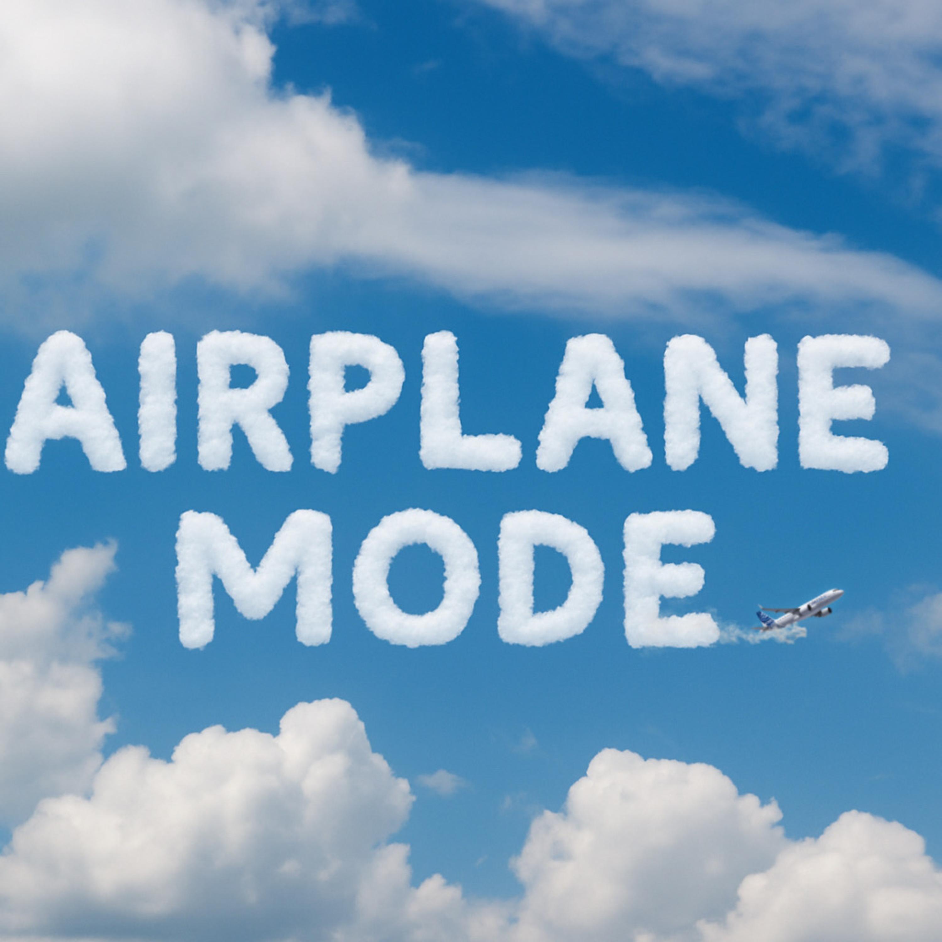 AIRPLANE MODE artwork