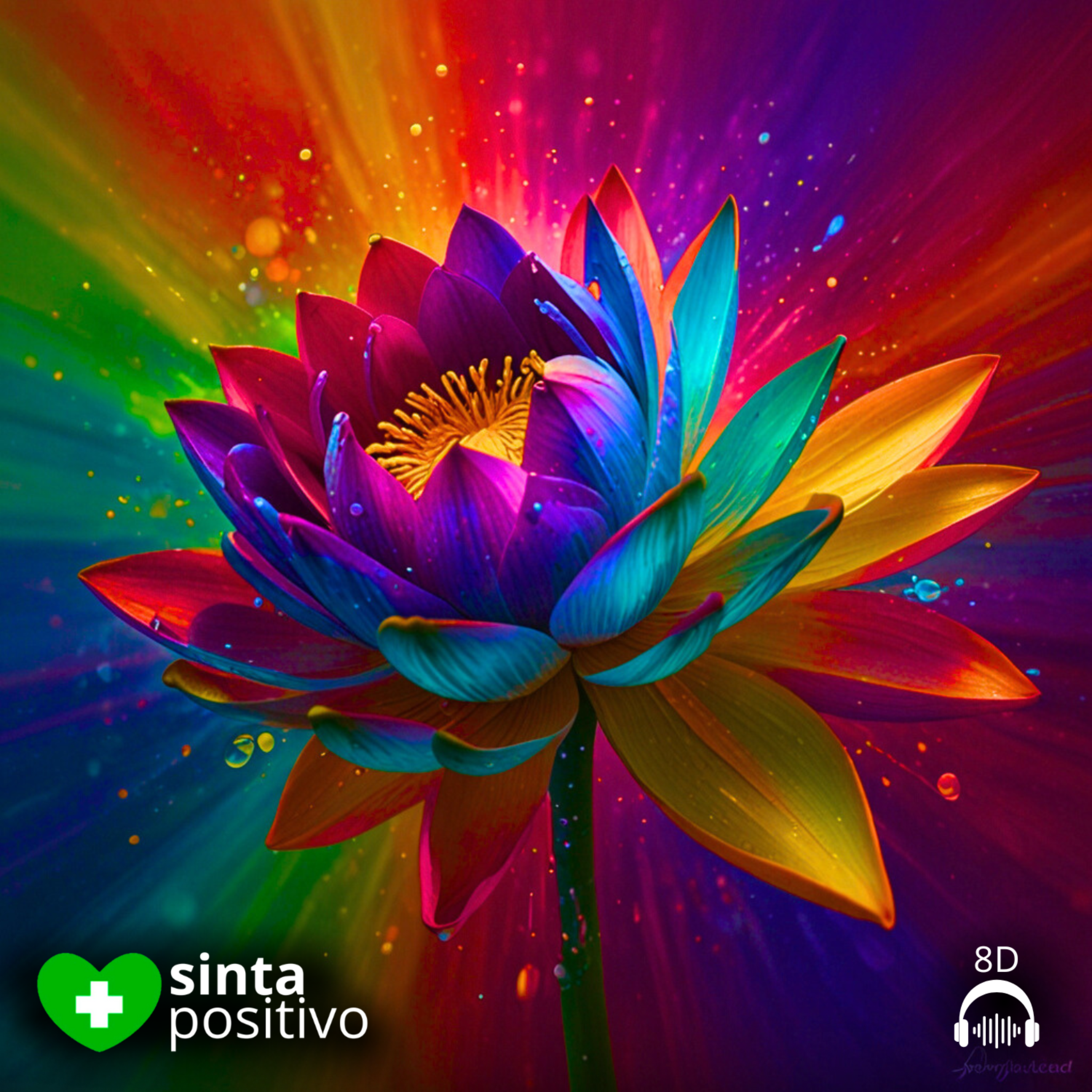 432 – A Sintonia do Universo artwork