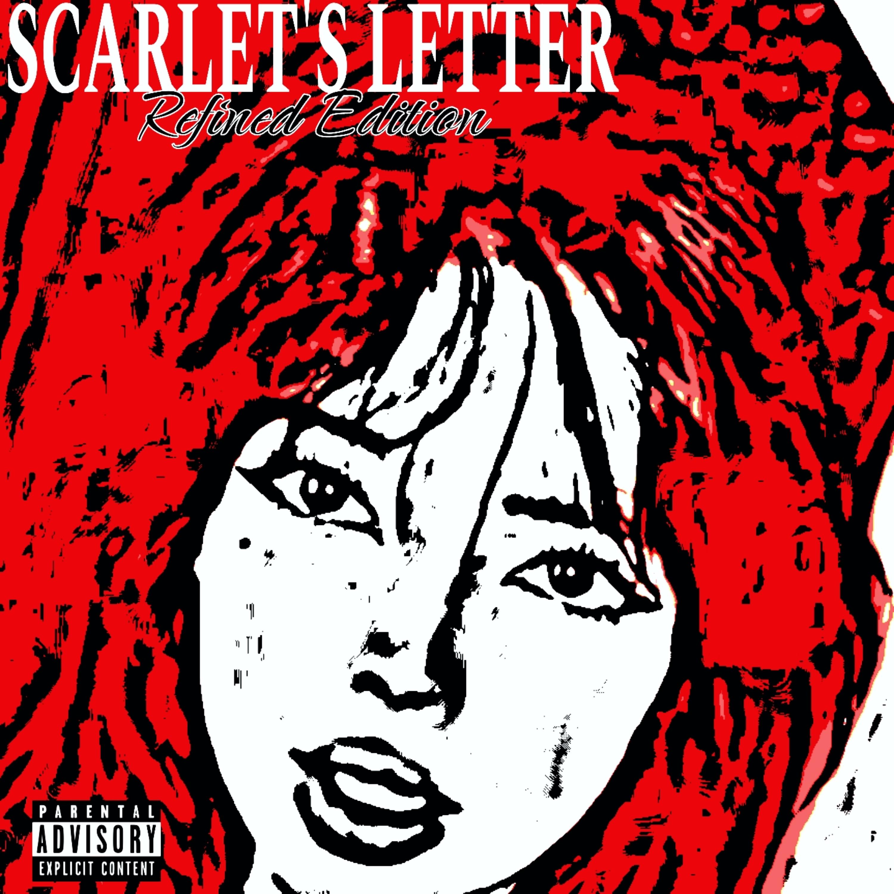 Scarlet's Letter (Refined Edition) artwork
