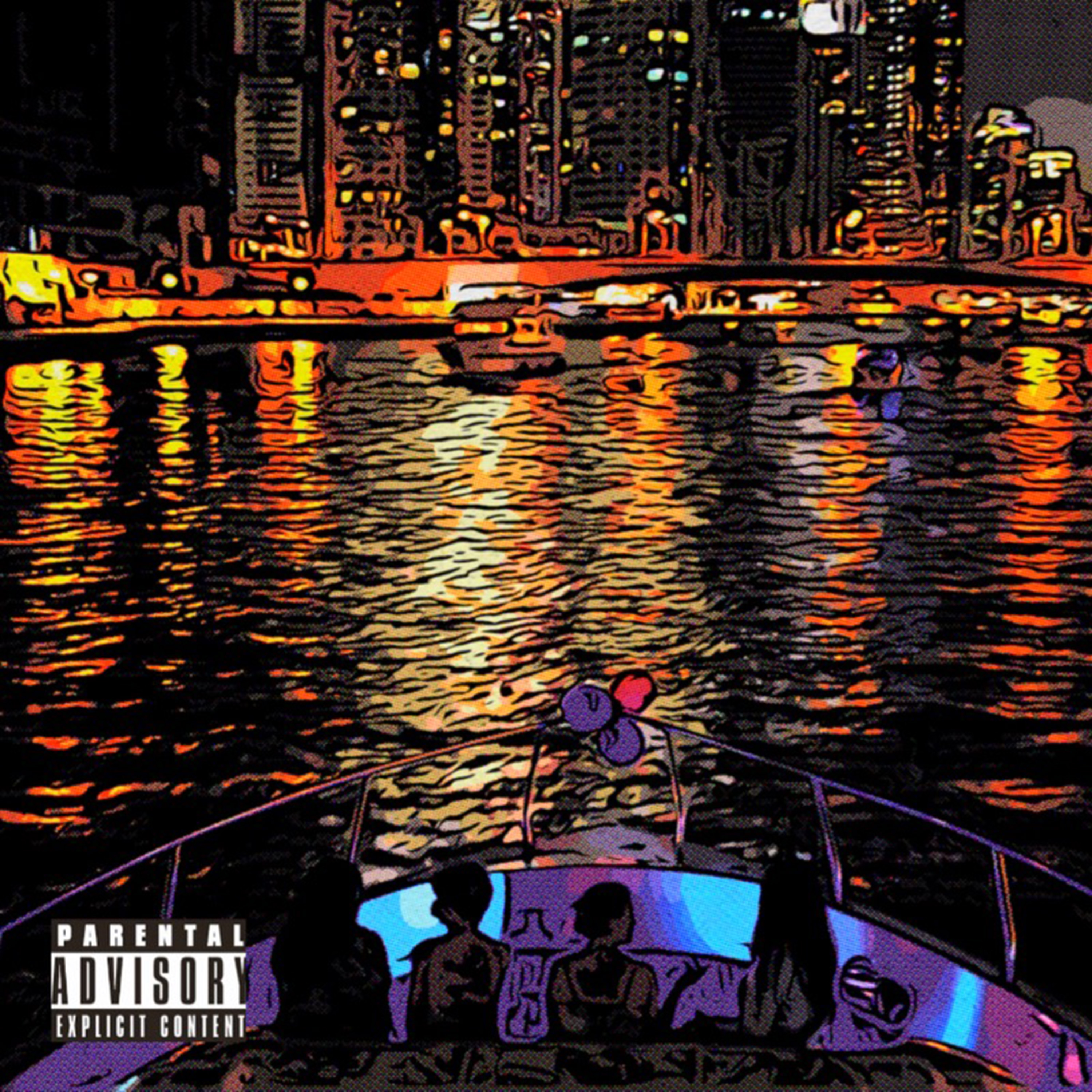 Yacht artwork