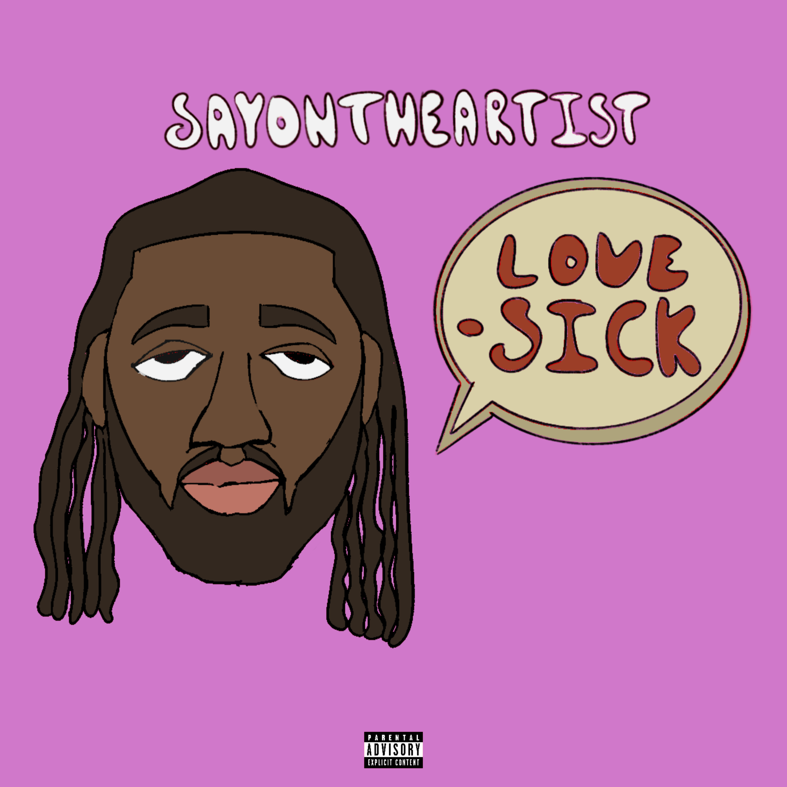 Love Sick artwork