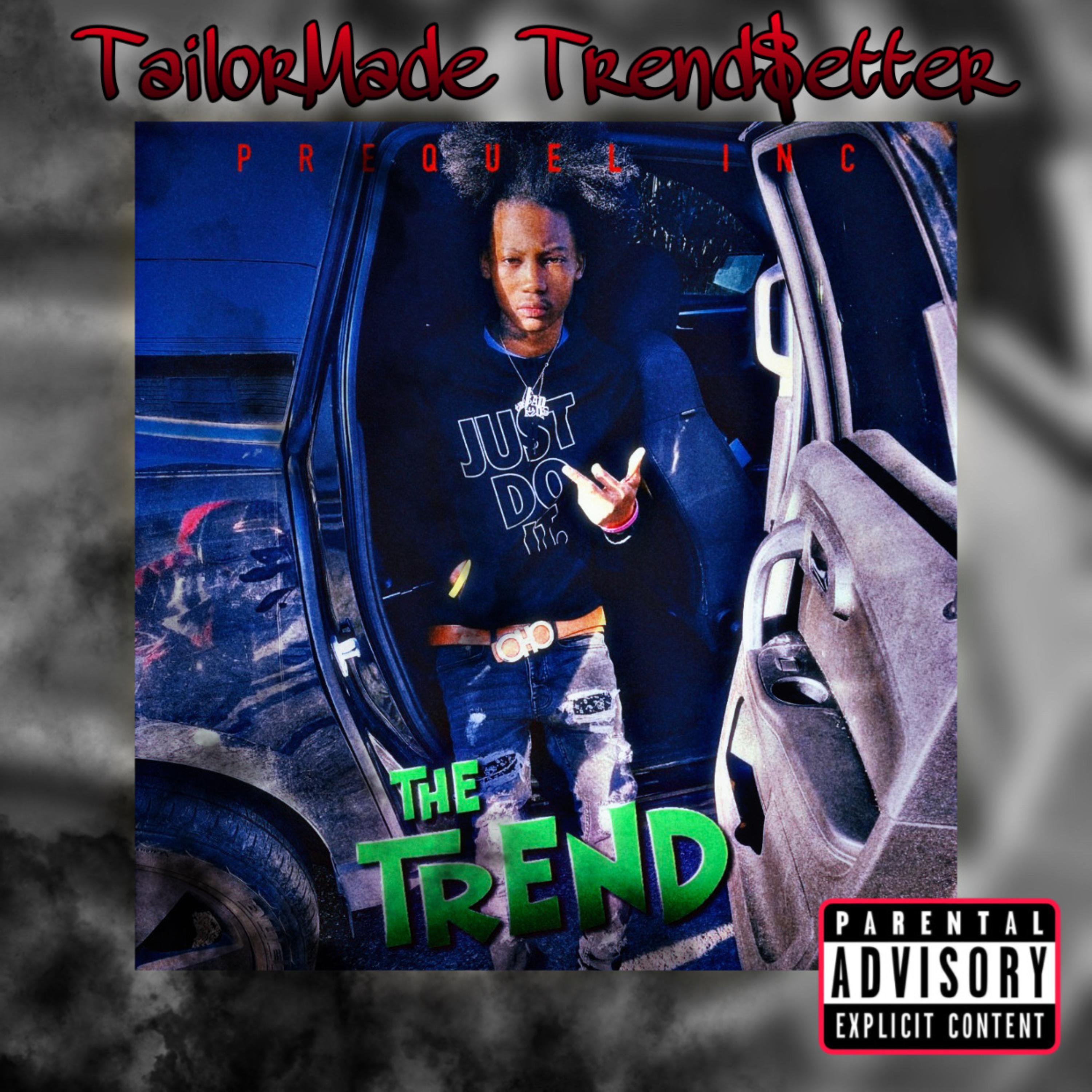 TailorMade Trend$etter artwork