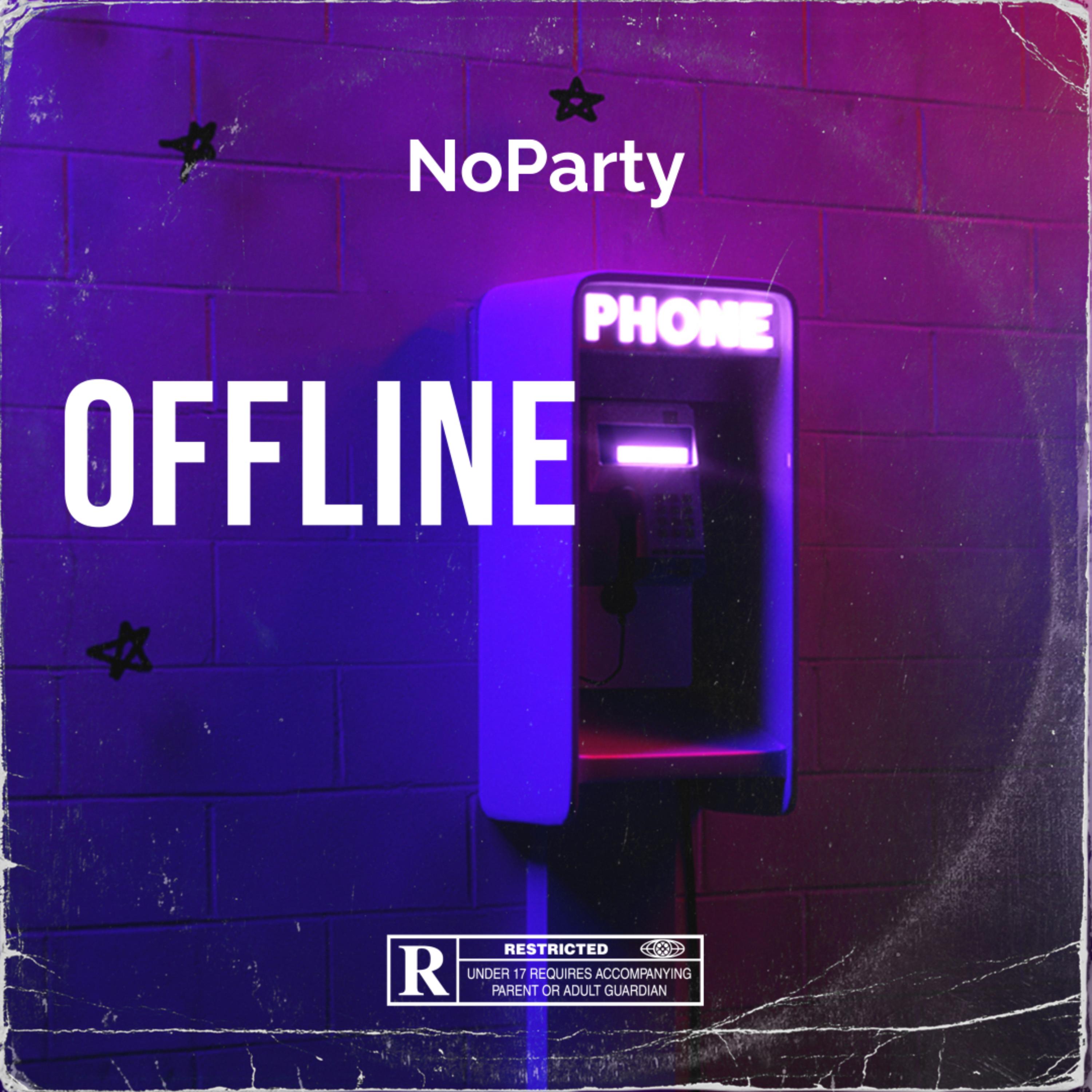 Offline artwork