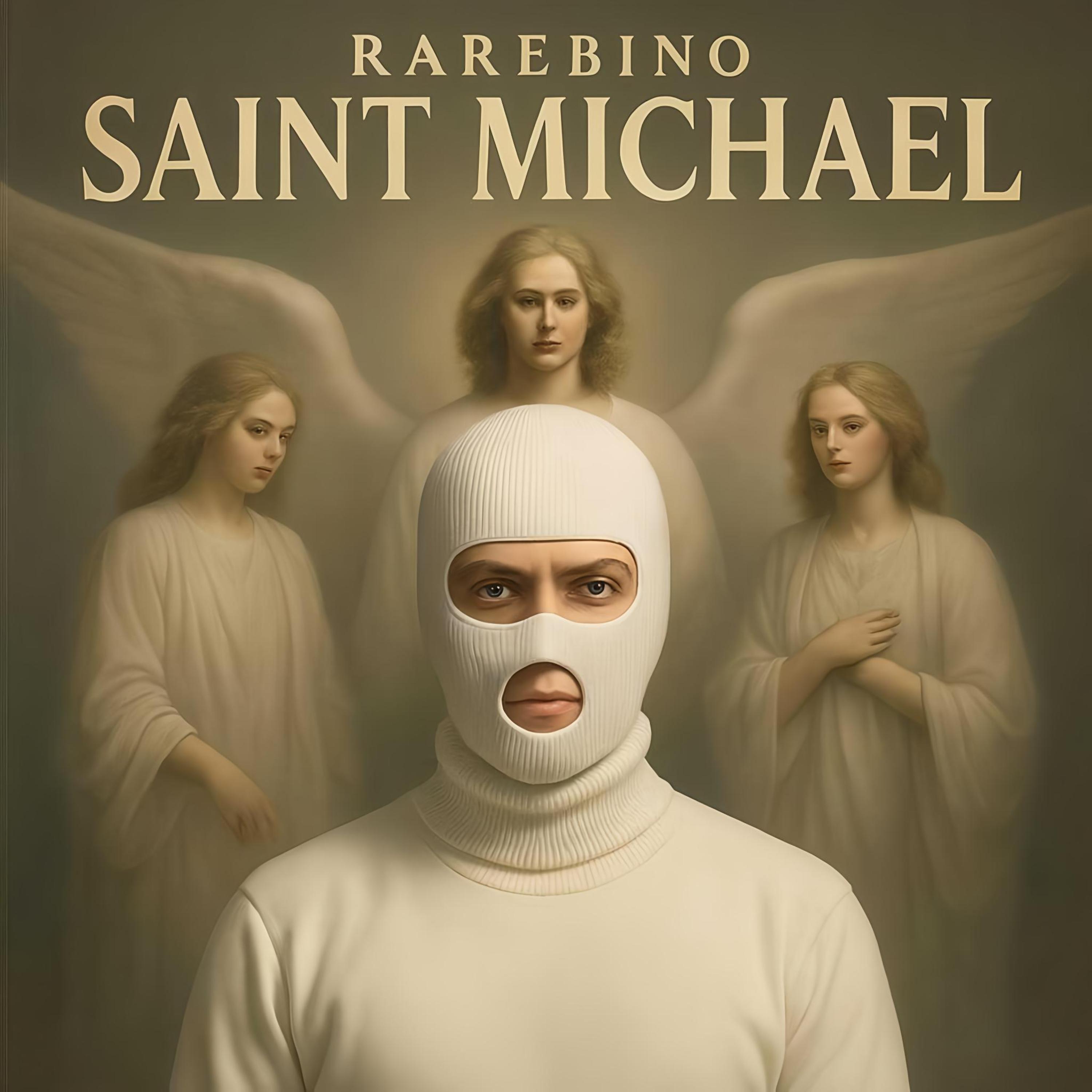Saint Michael artwork