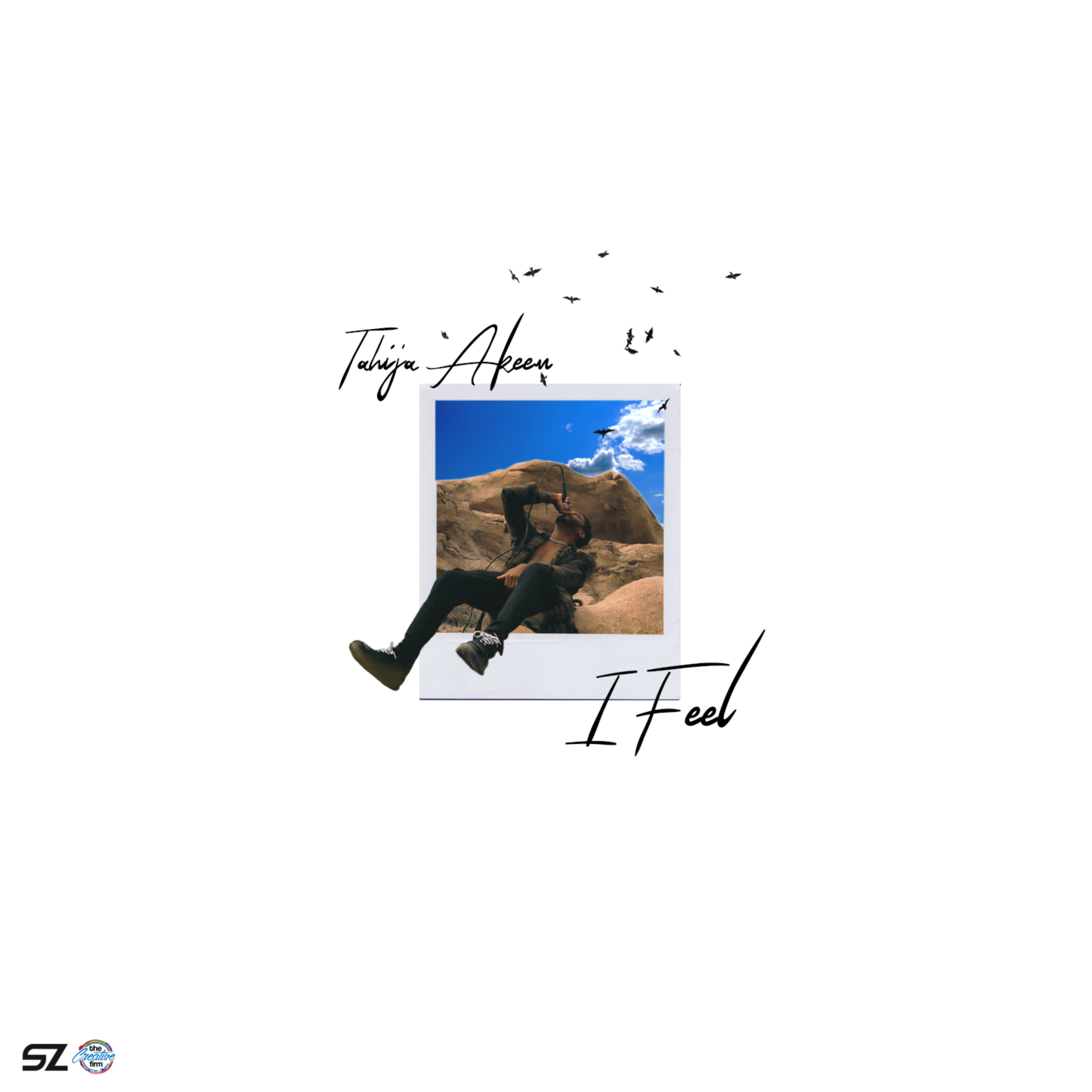 I Feel artwork