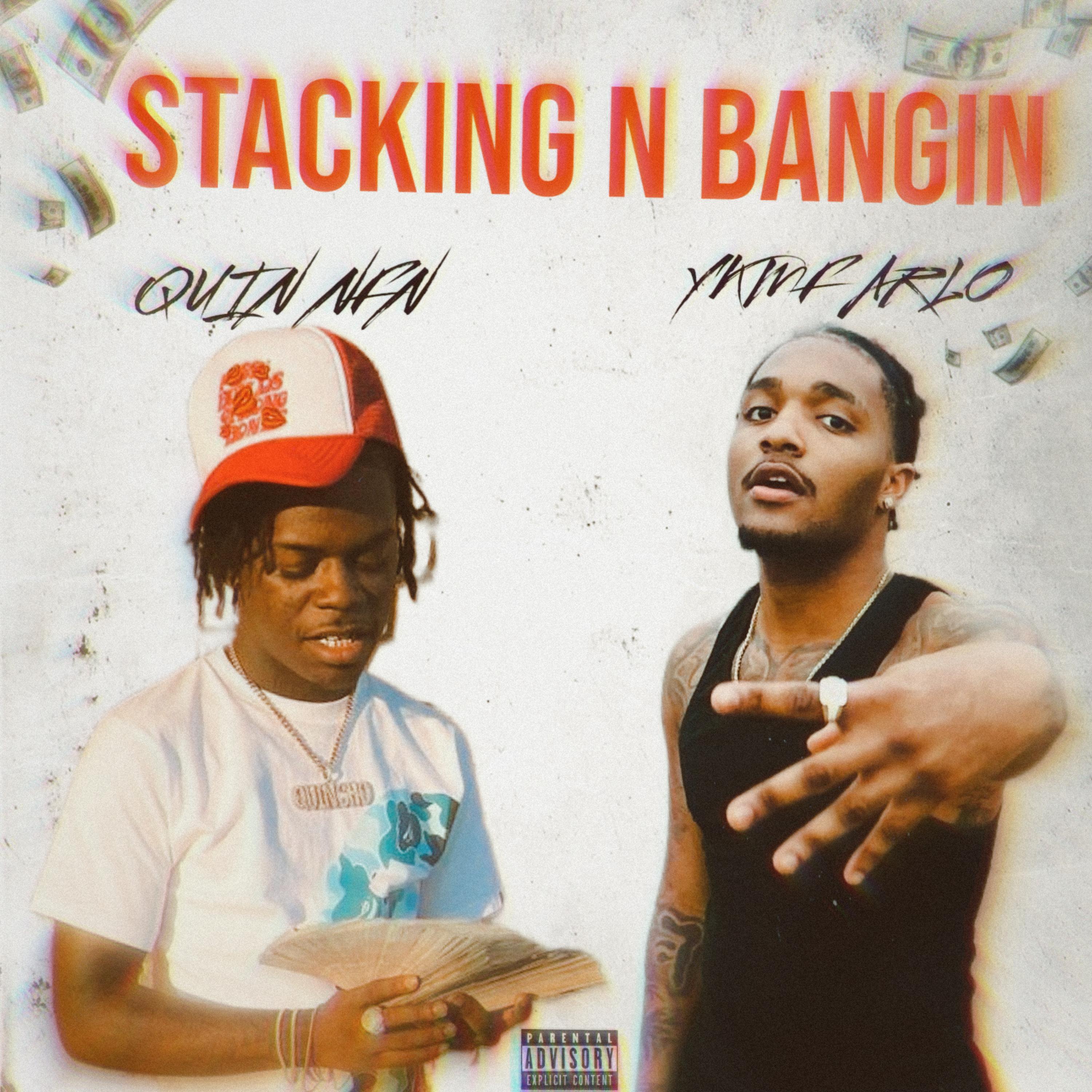STACKING N BANGIN artwork