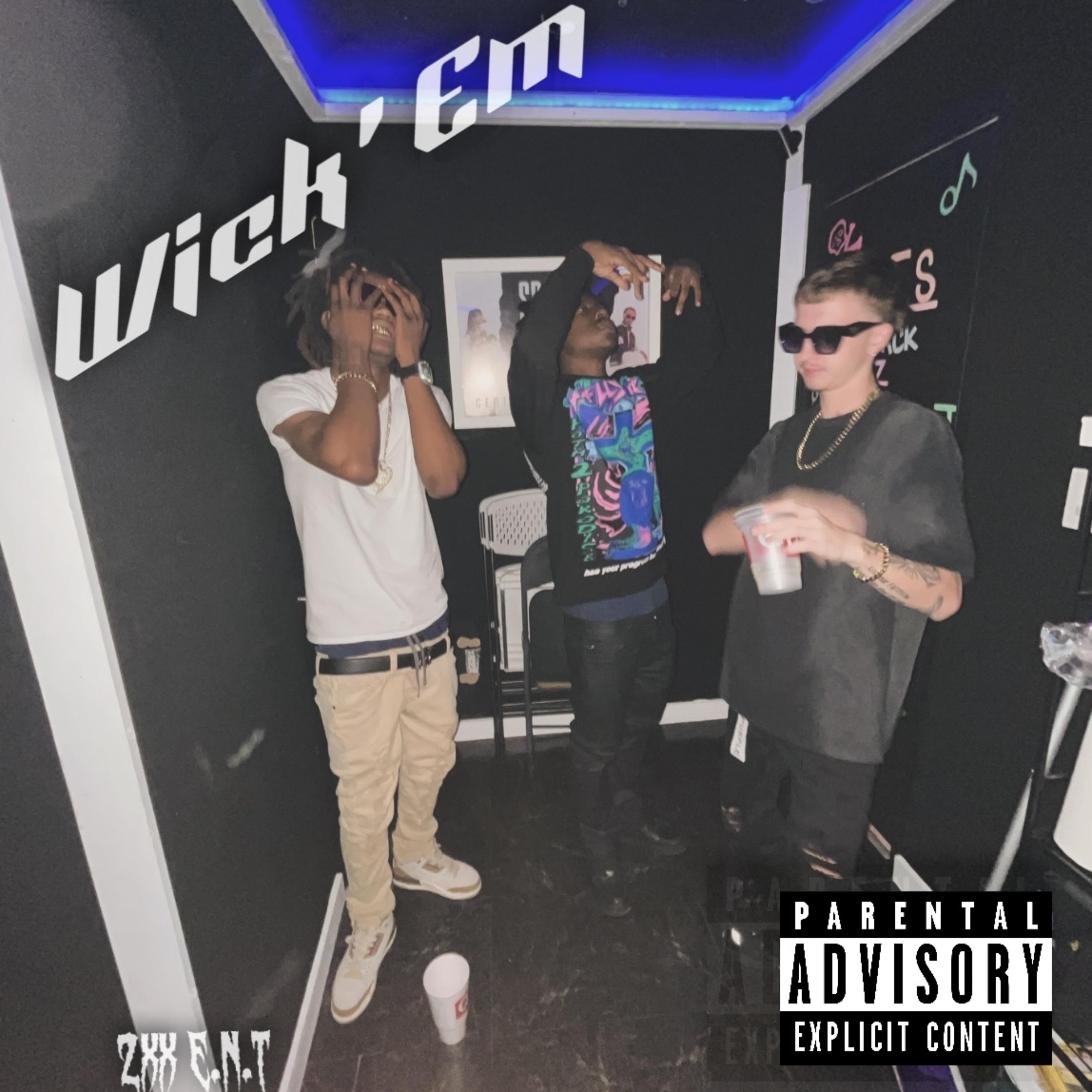 Wick’ Em artwork