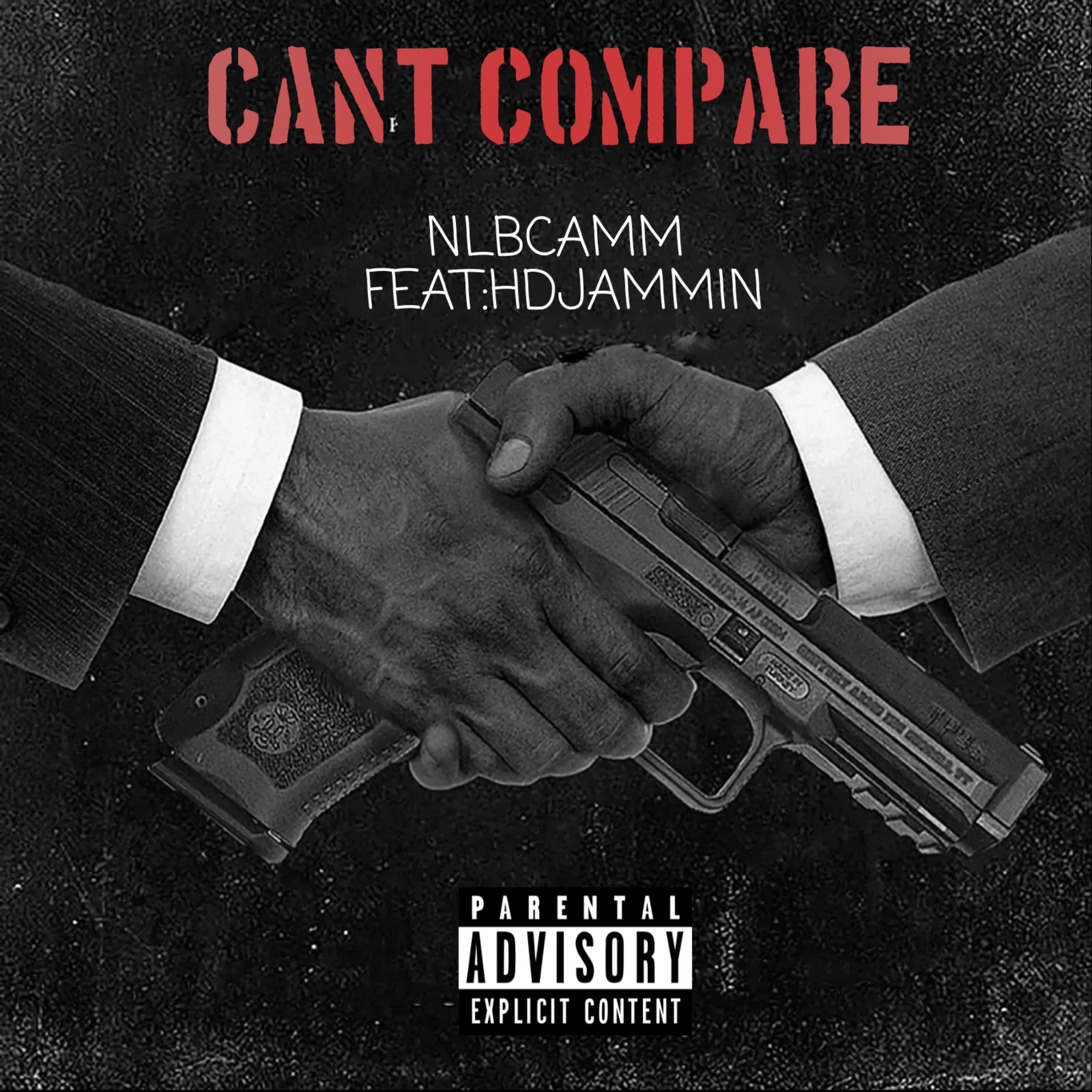 Cant Compare artwork