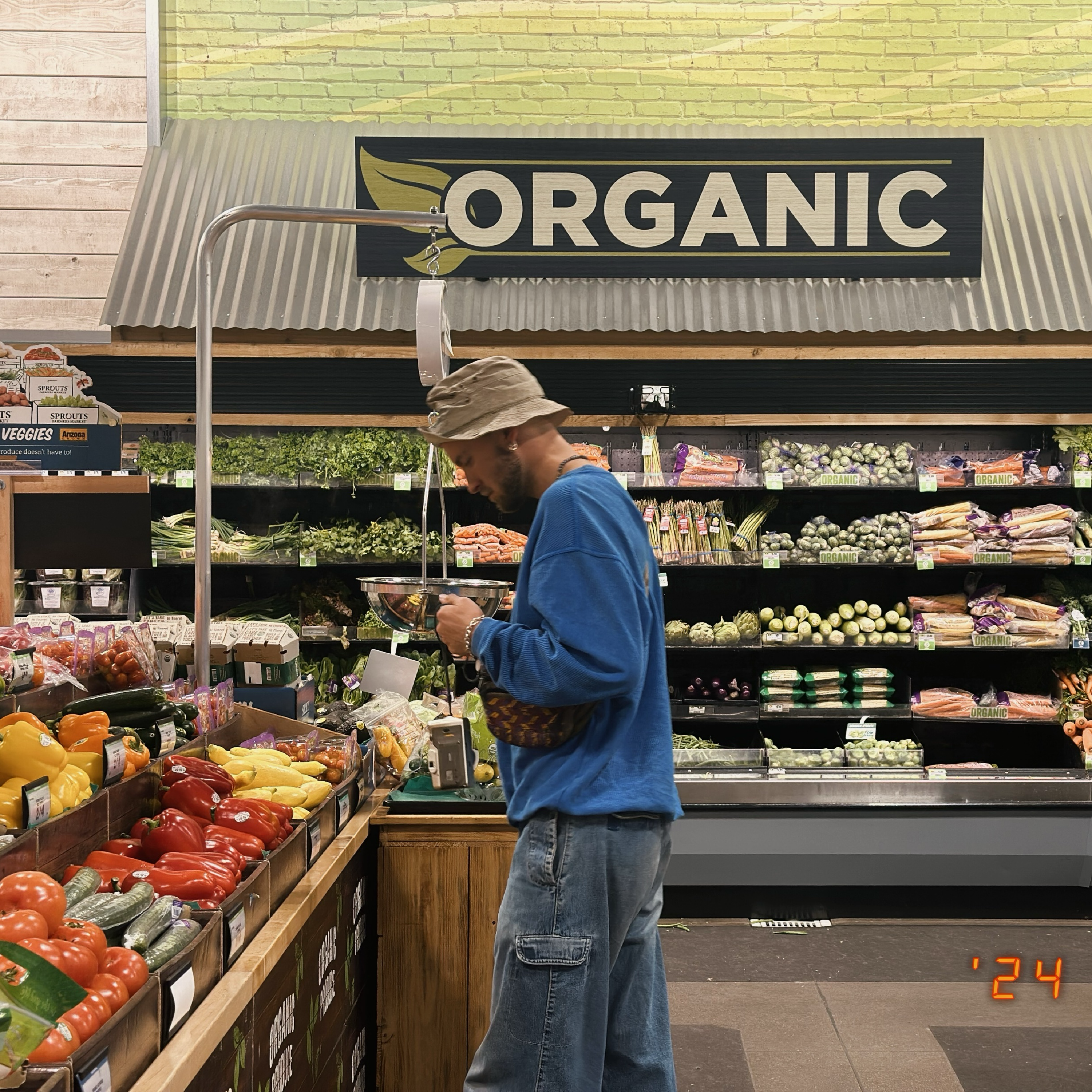 Grocery Store artwork