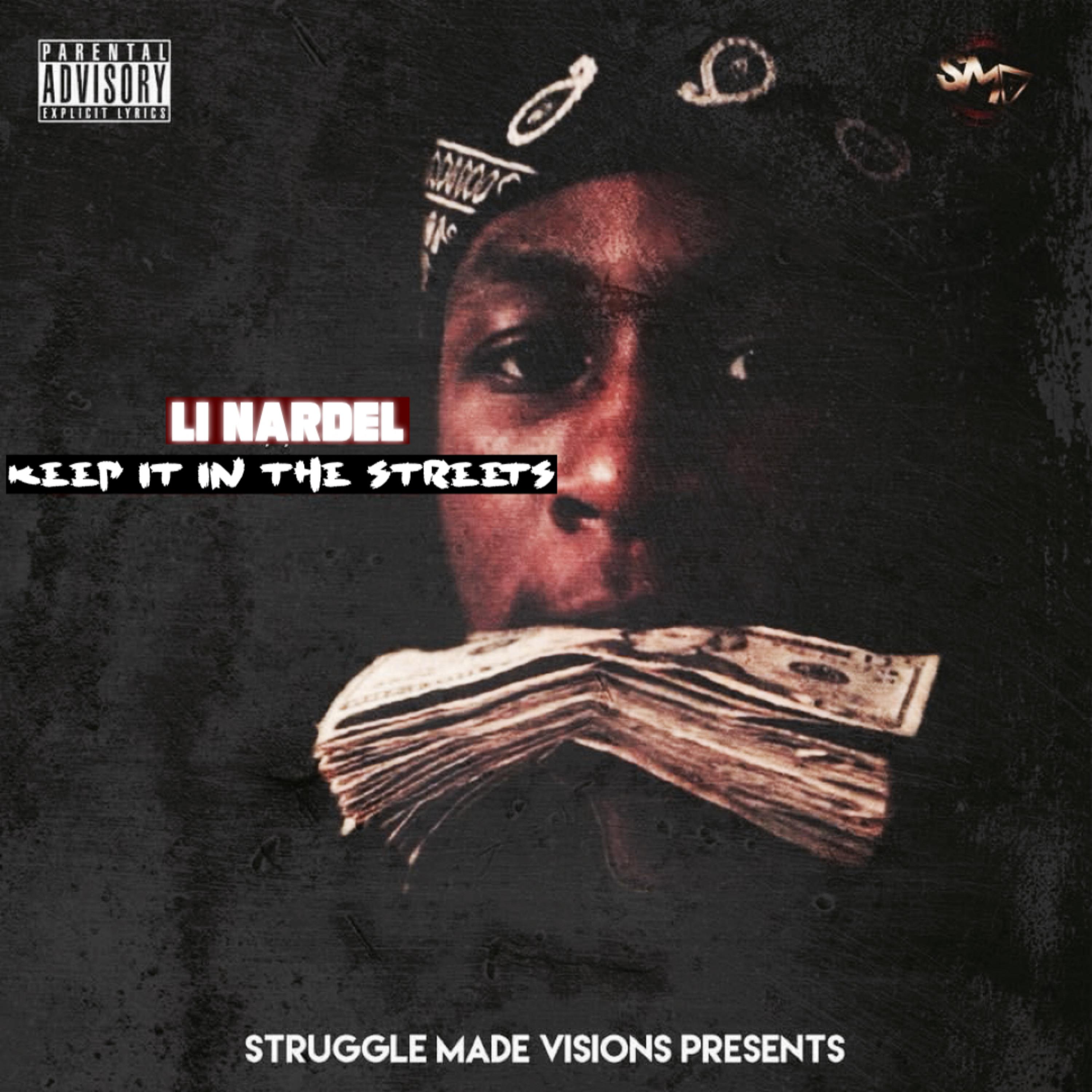 Keep It In The Streets artwork