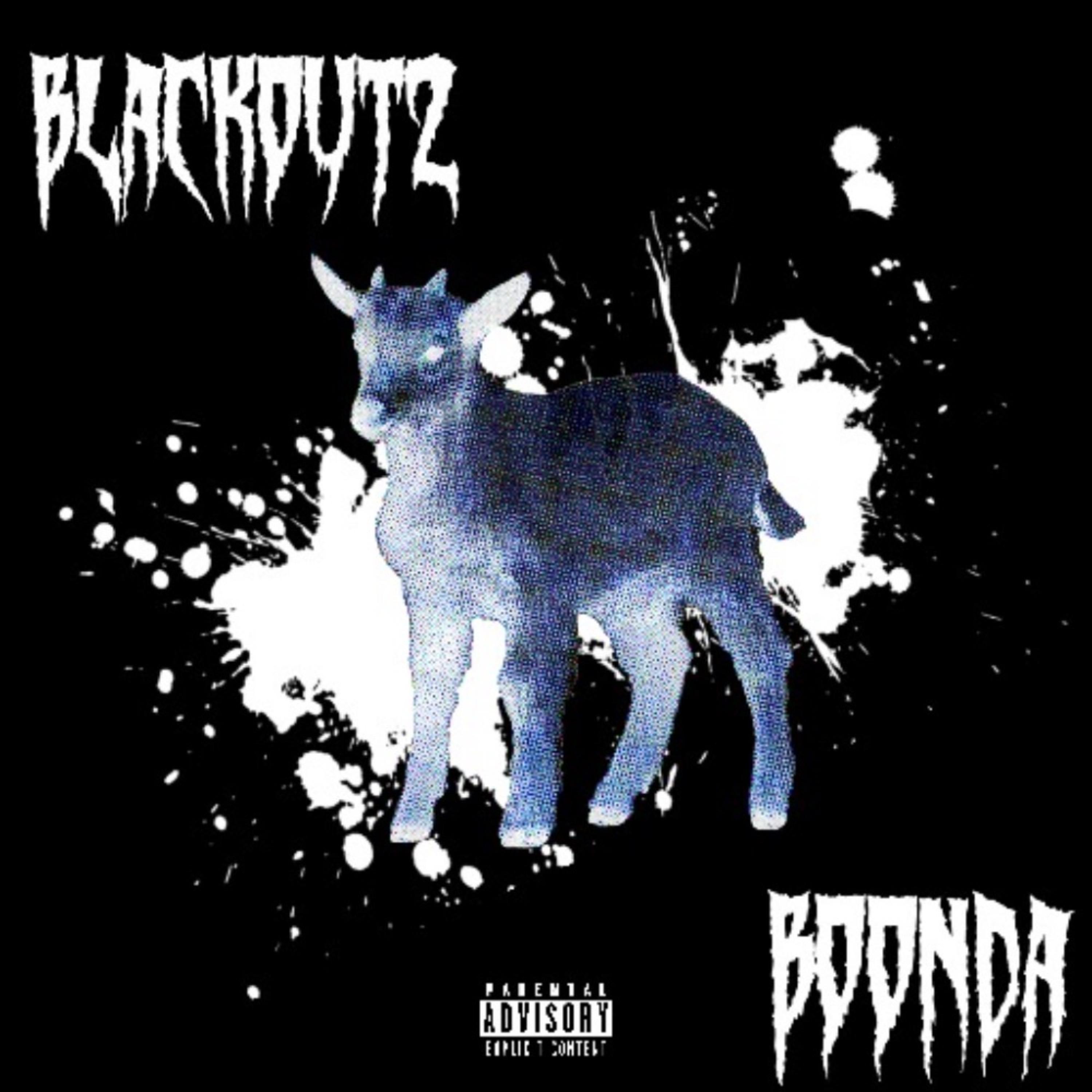 Blackout2 by Boonda cover art