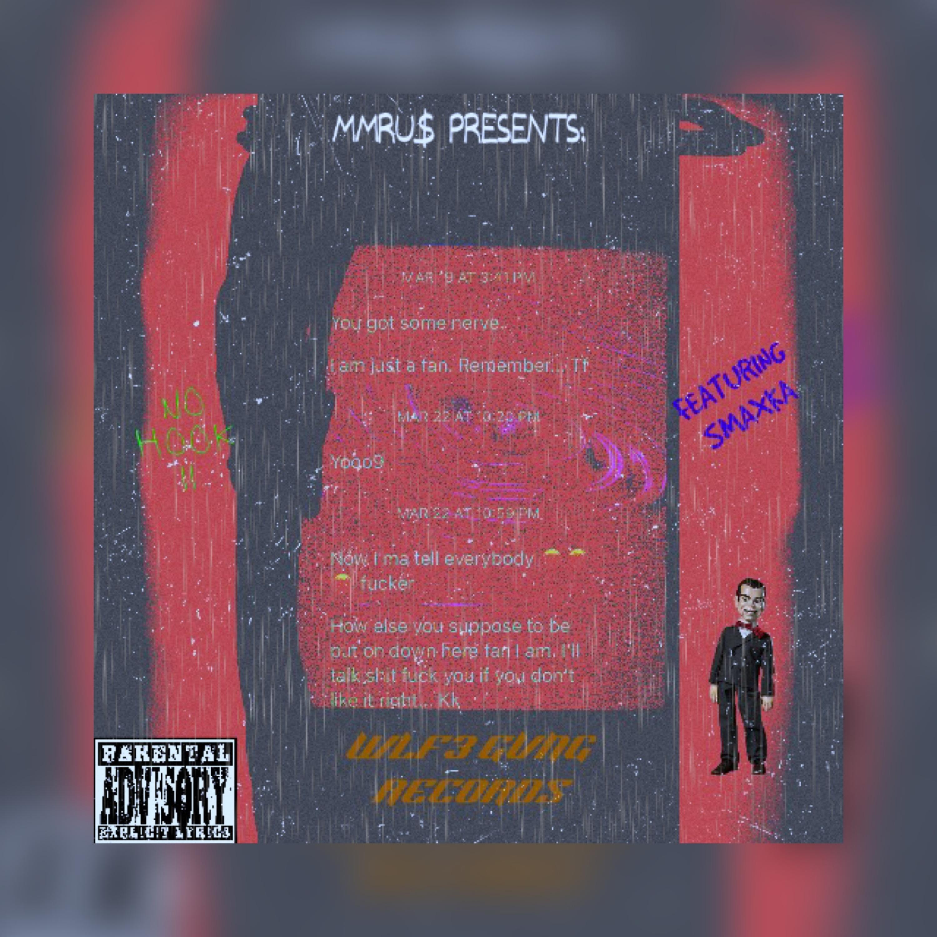 NO HOOK II artwork
