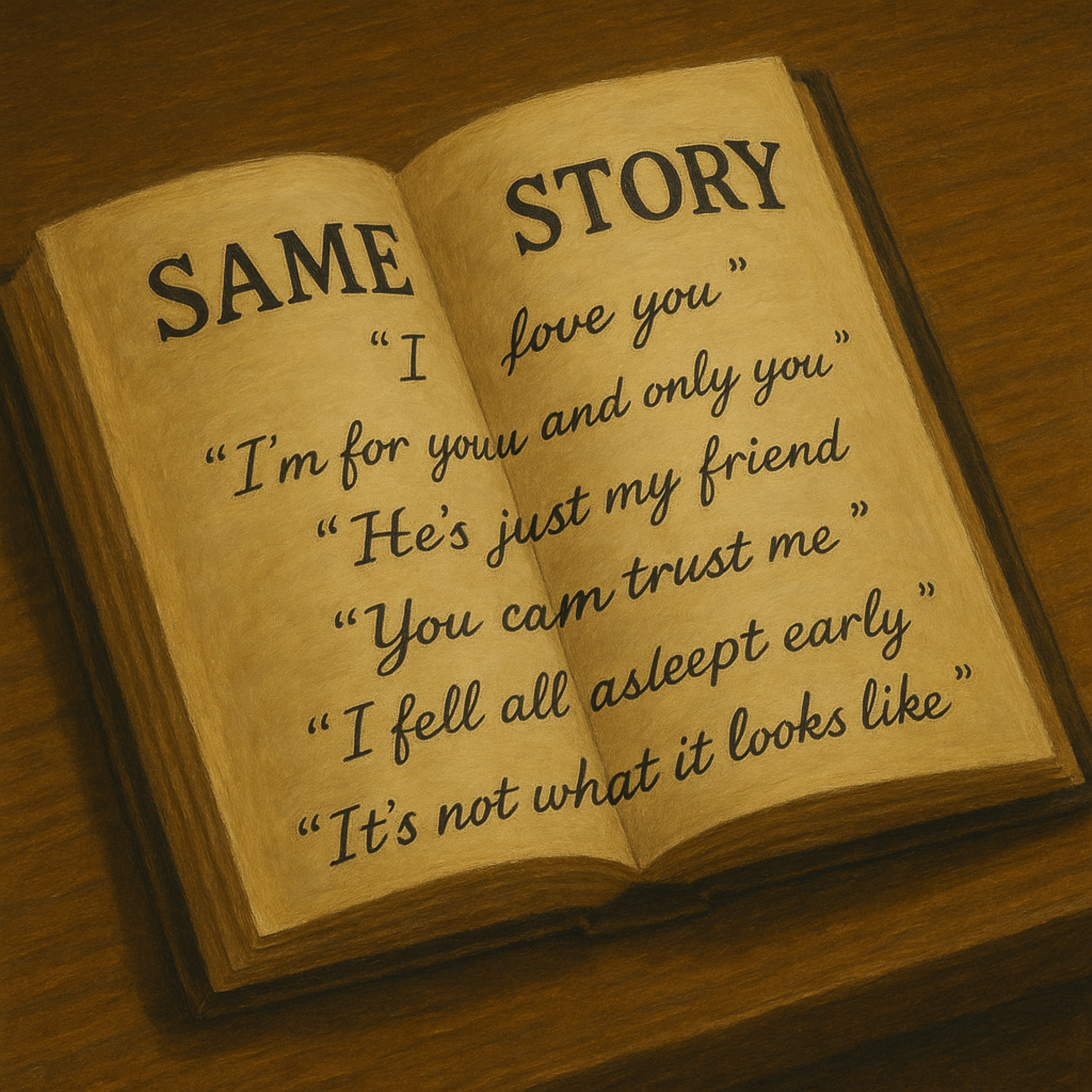 Same Story artwork