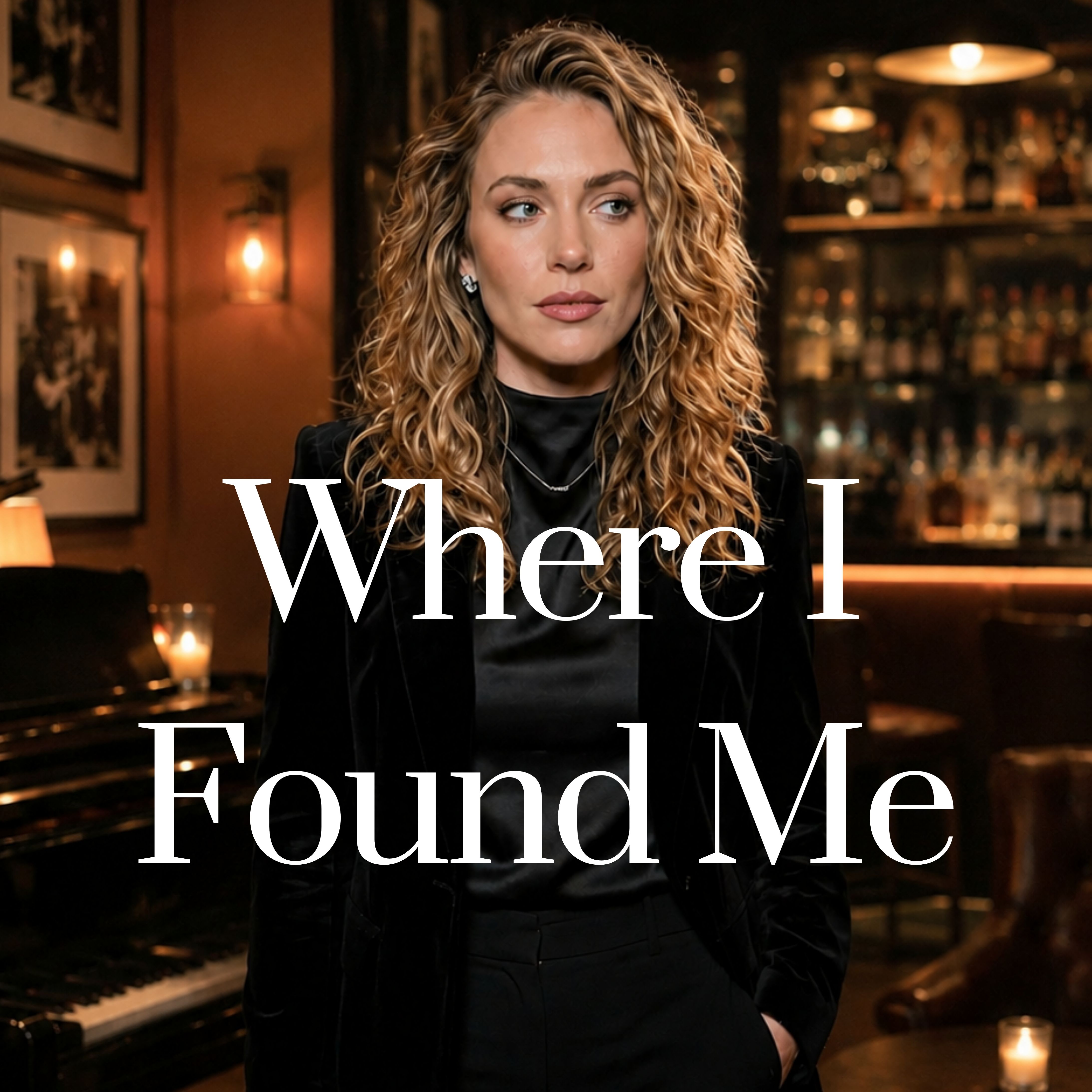 Where I Found Me by Nia Rae cover art