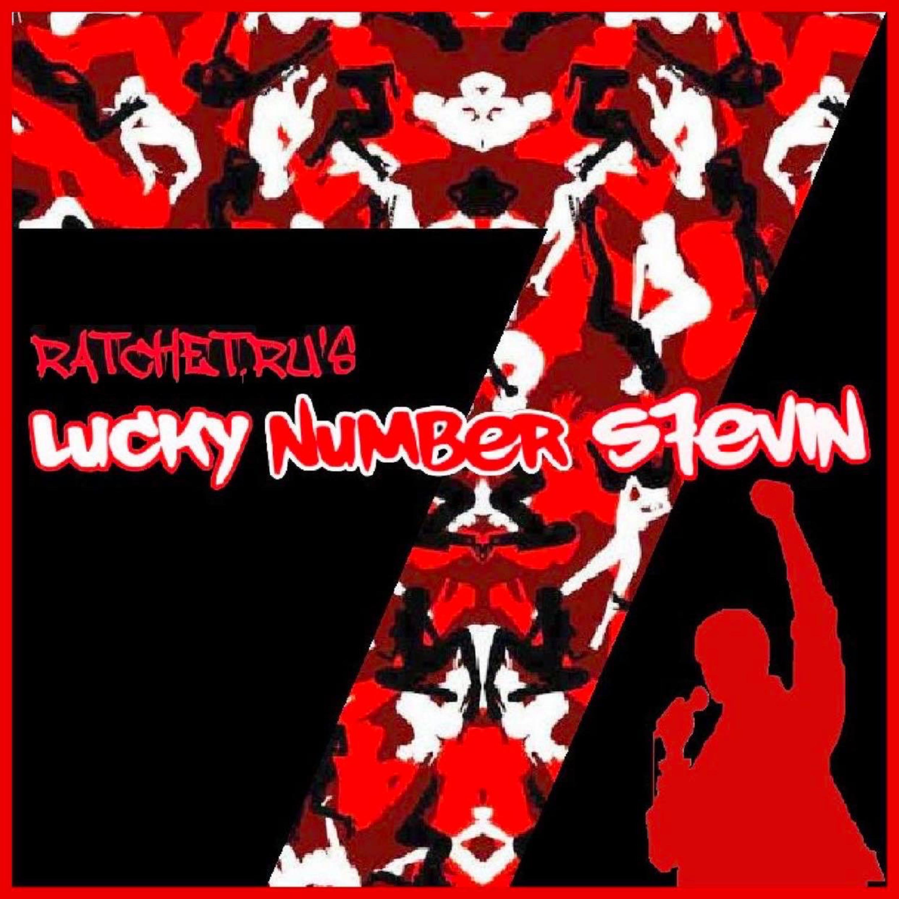 Lucky Number S7evin artwork