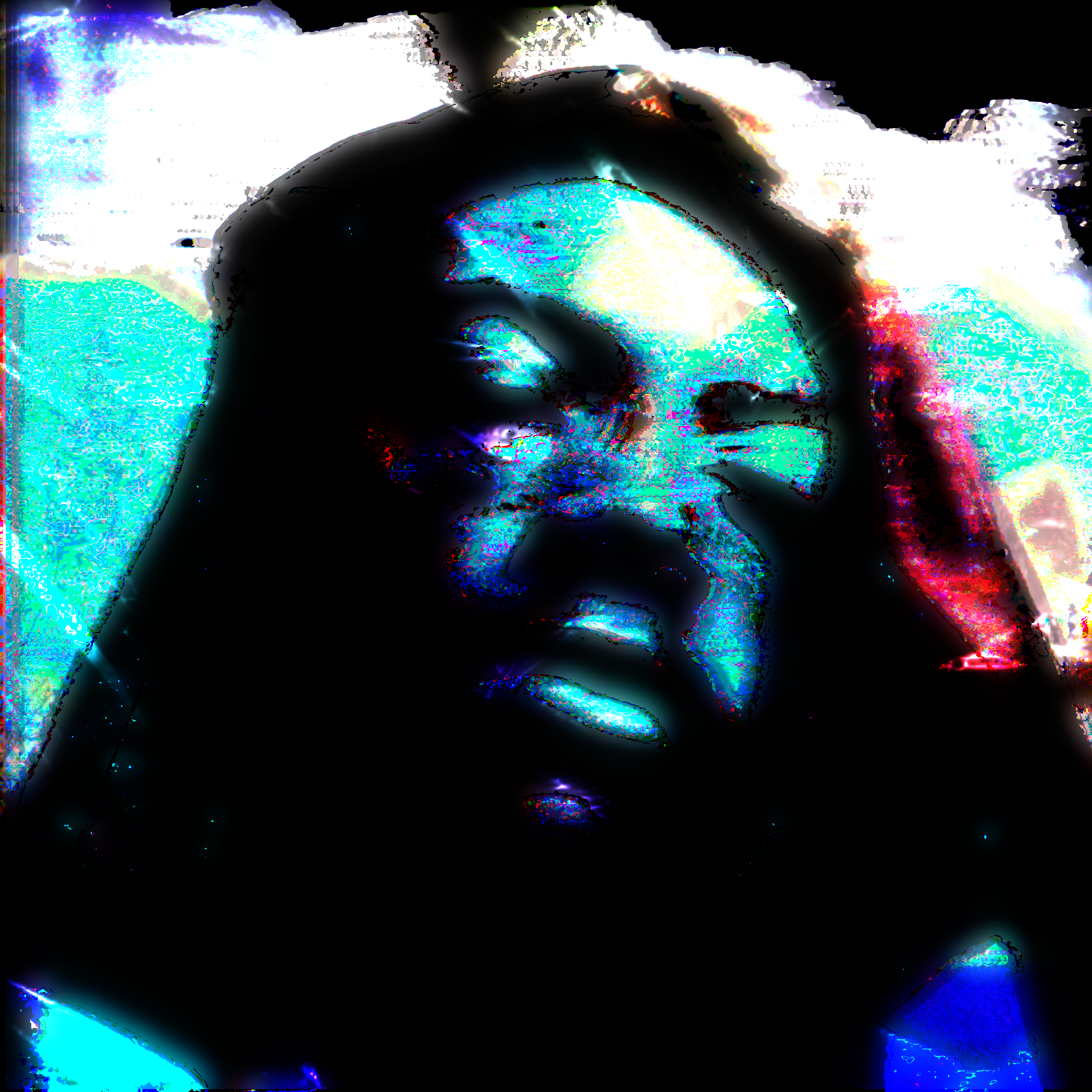 lets forget that we exist artwork